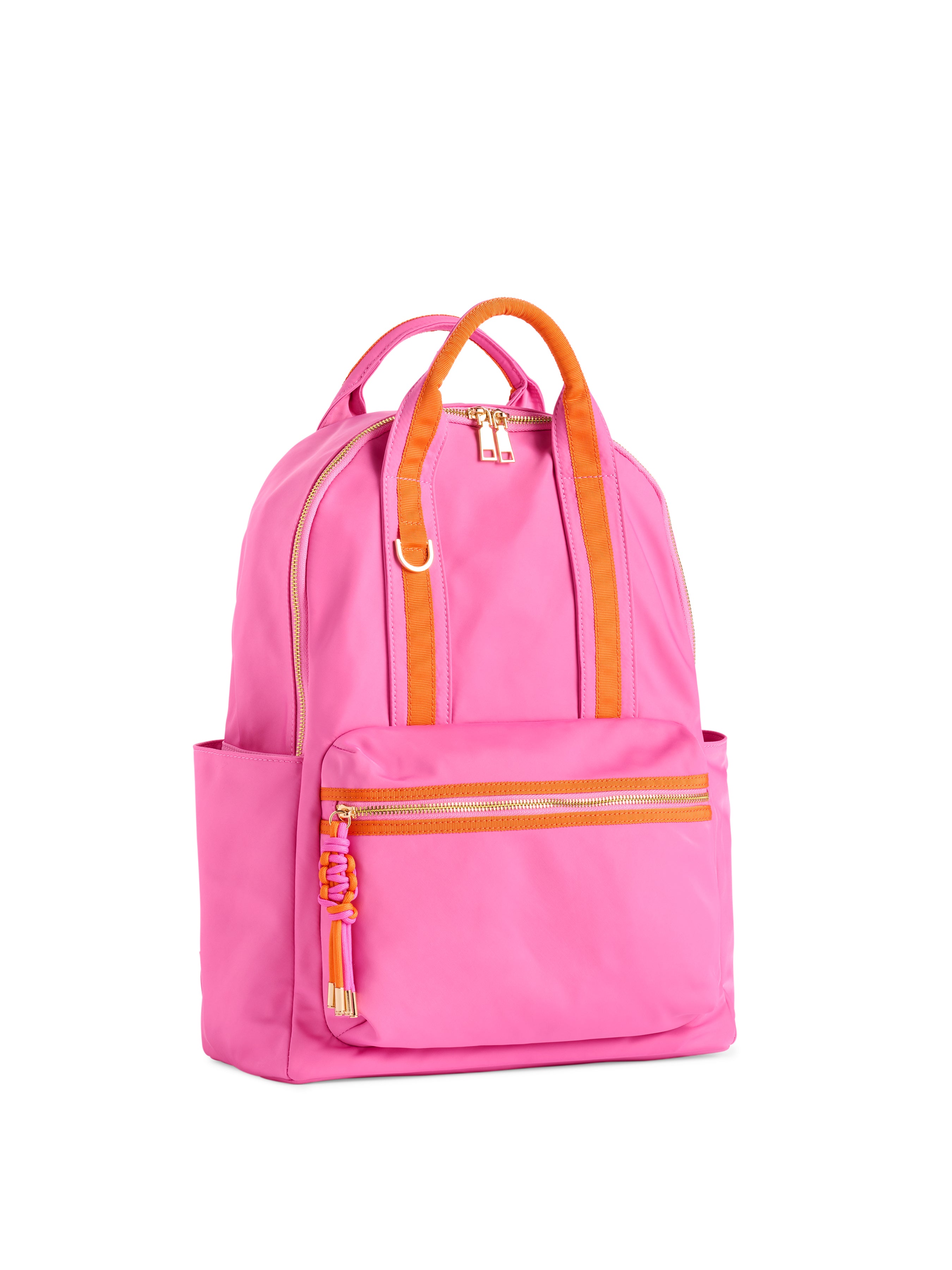 Shiraleah Jet Backpack PINK / OS