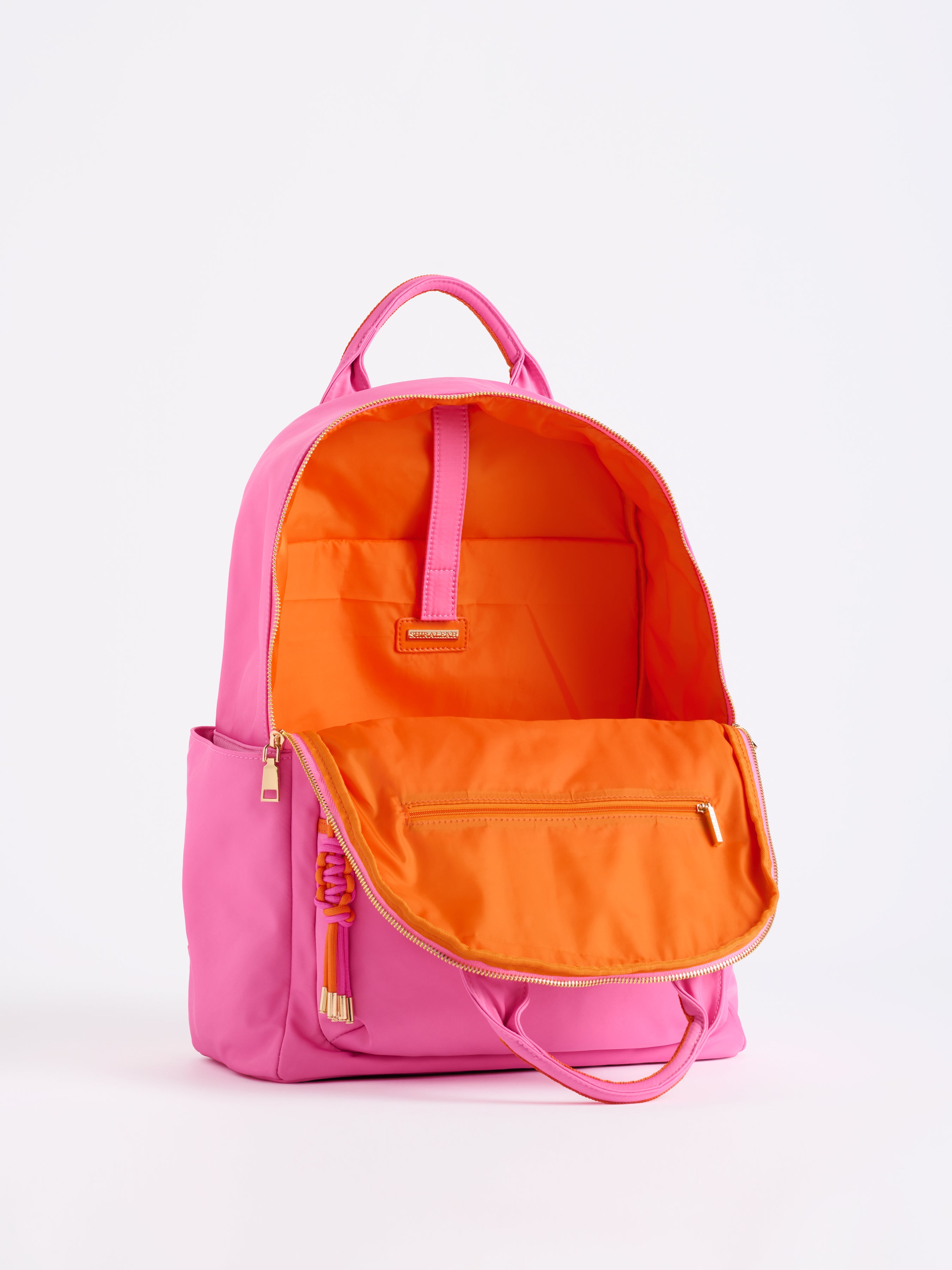 Shiraleah Jet Backpack PINK / OS