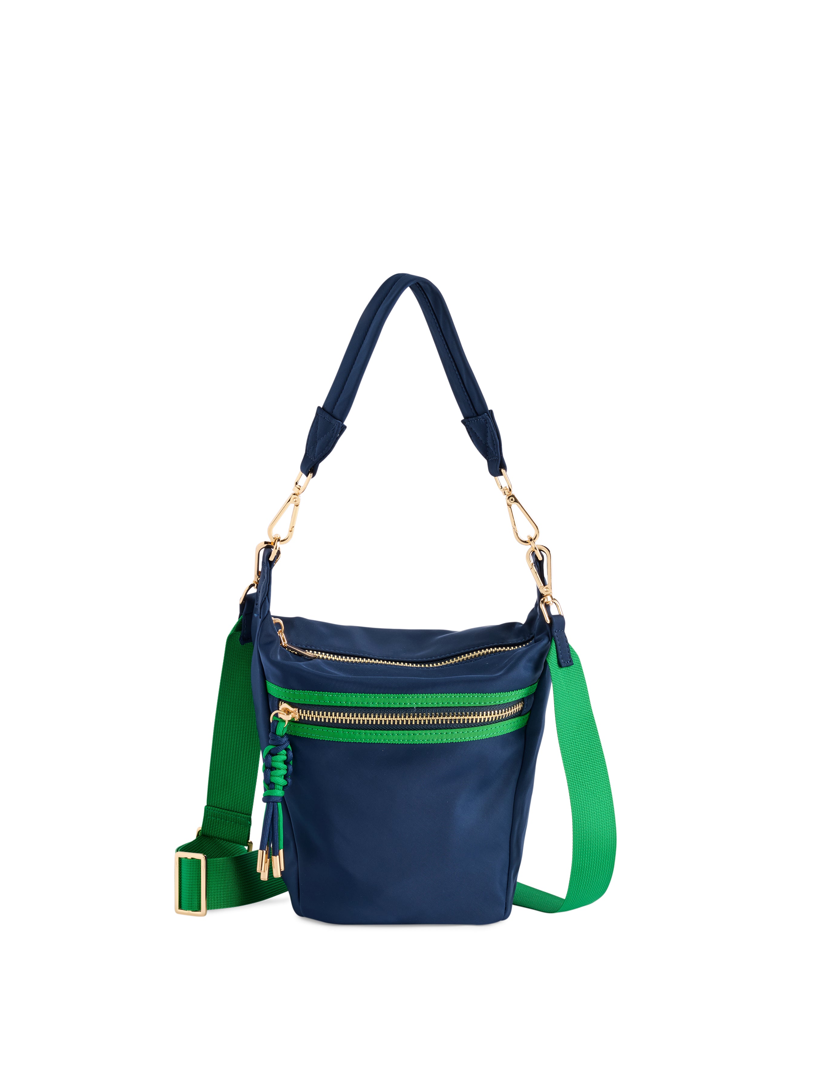 Shiraleah Jet Convertible Cross-Body NAVY / OS