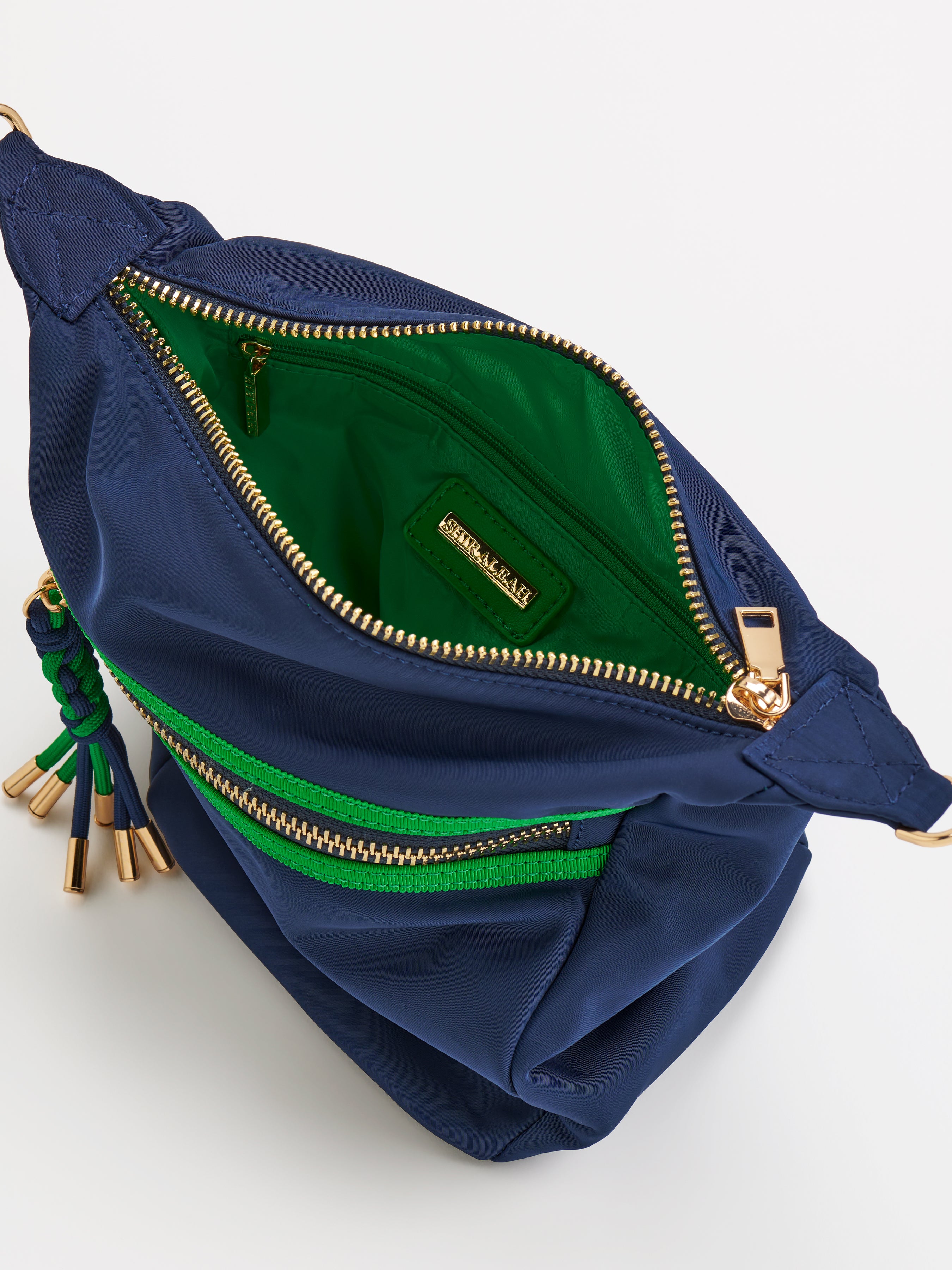Shiraleah Jet Convertible Cross-Body NAVY / OS