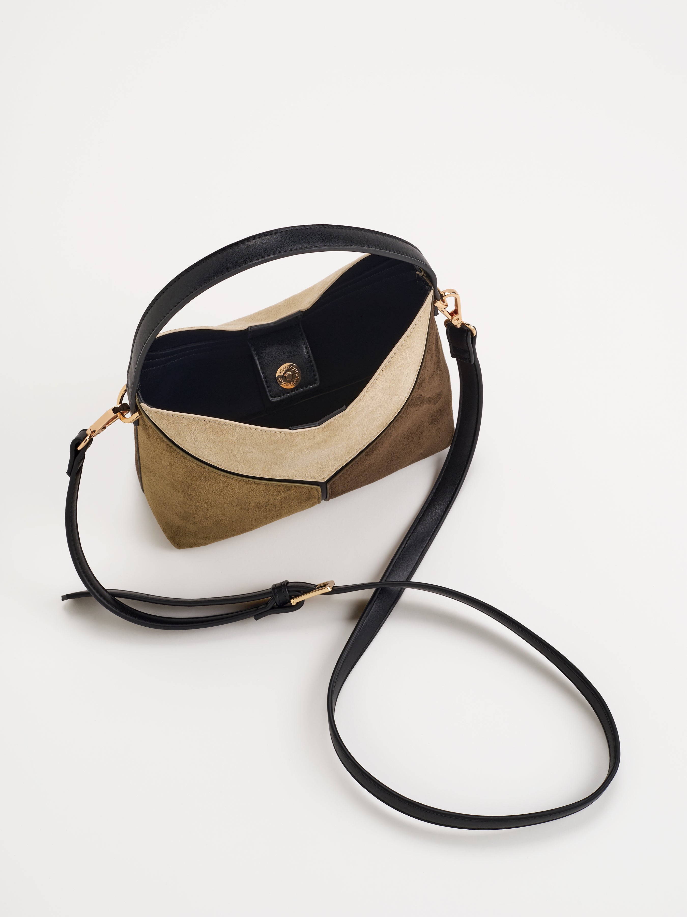Shiraleah Ava Top Handle Mini Hobo MULTI / OS