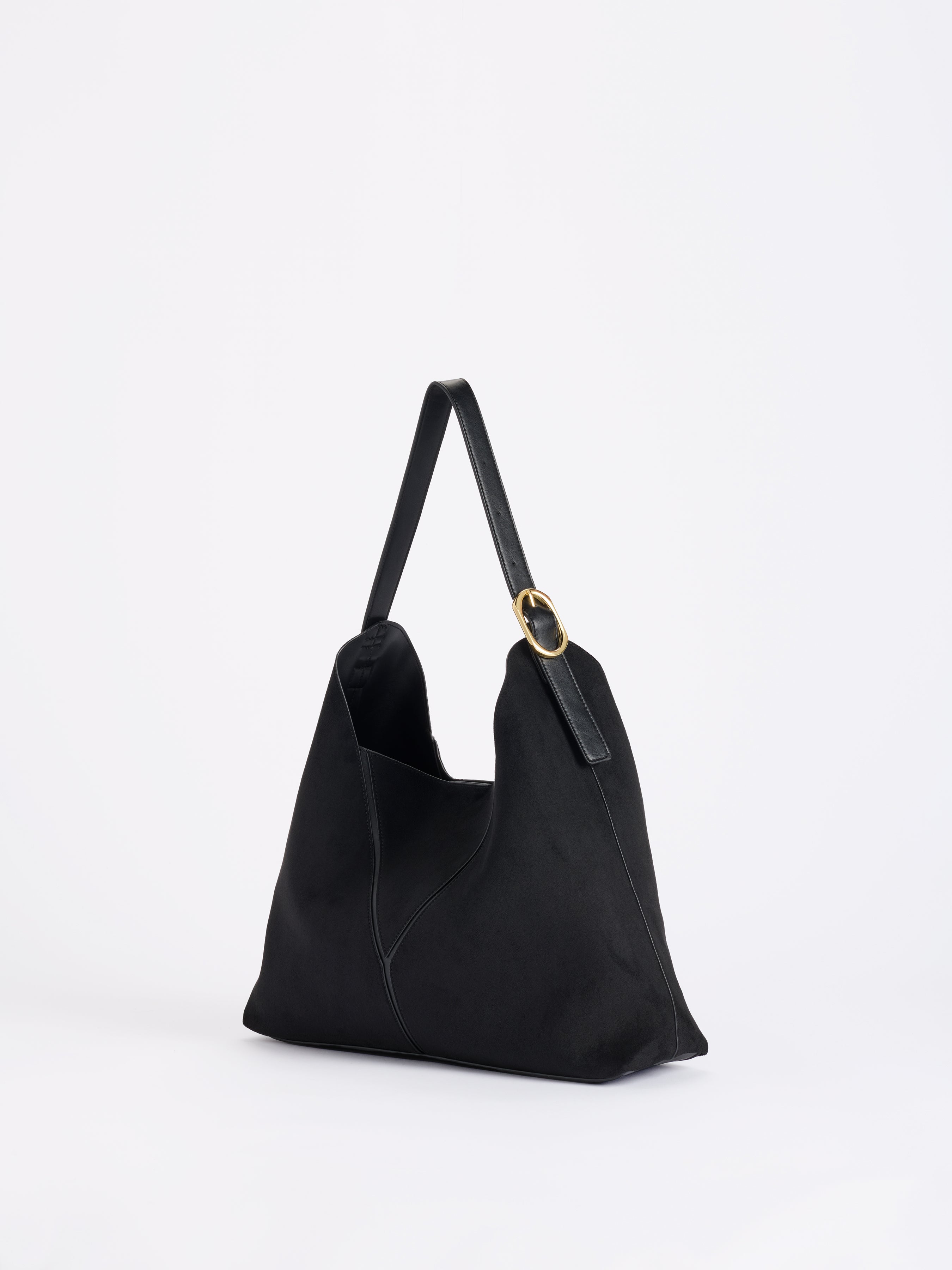 Shiraleah Ava Hobo BLACK / OS