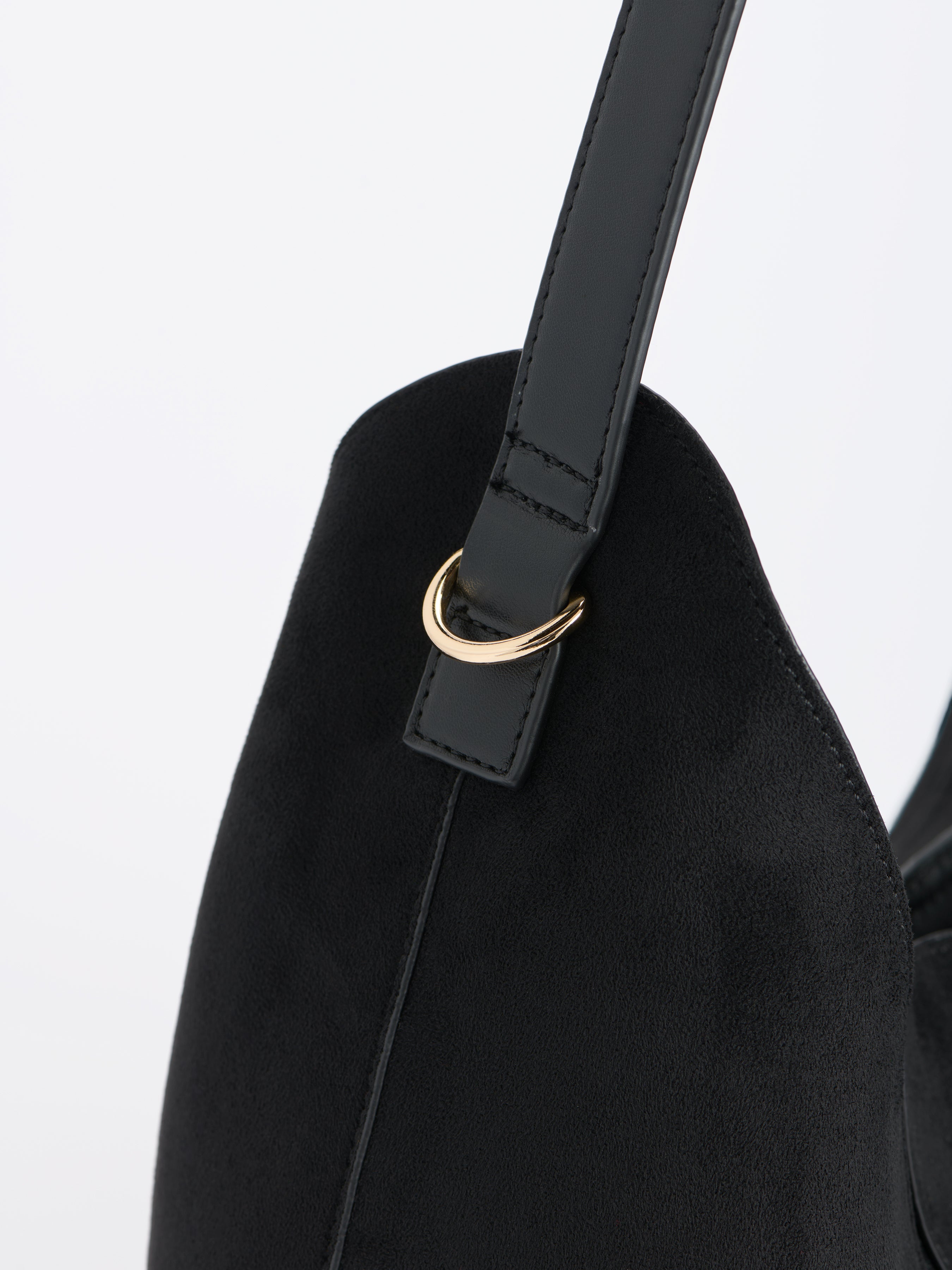 Shiraleah Ava Hobo BLACK / OS