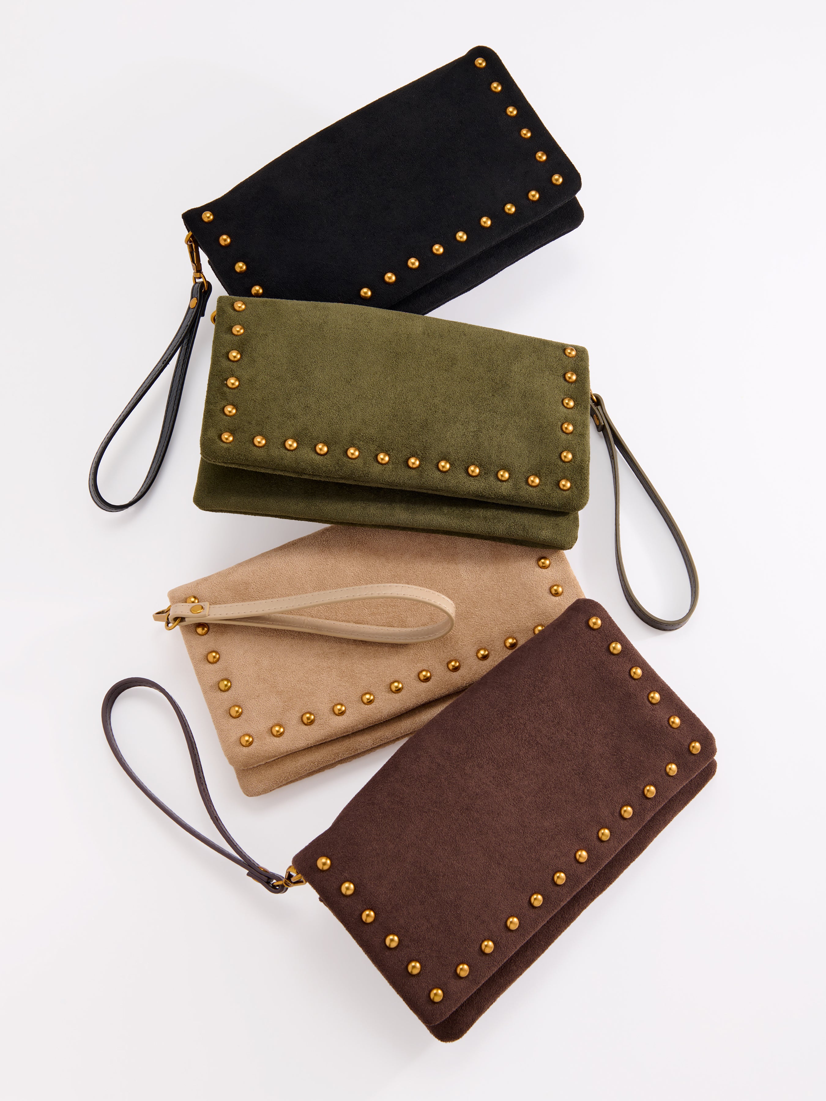 Shiraleah Lennon Cross-Body/Wristlet BLACK / OS