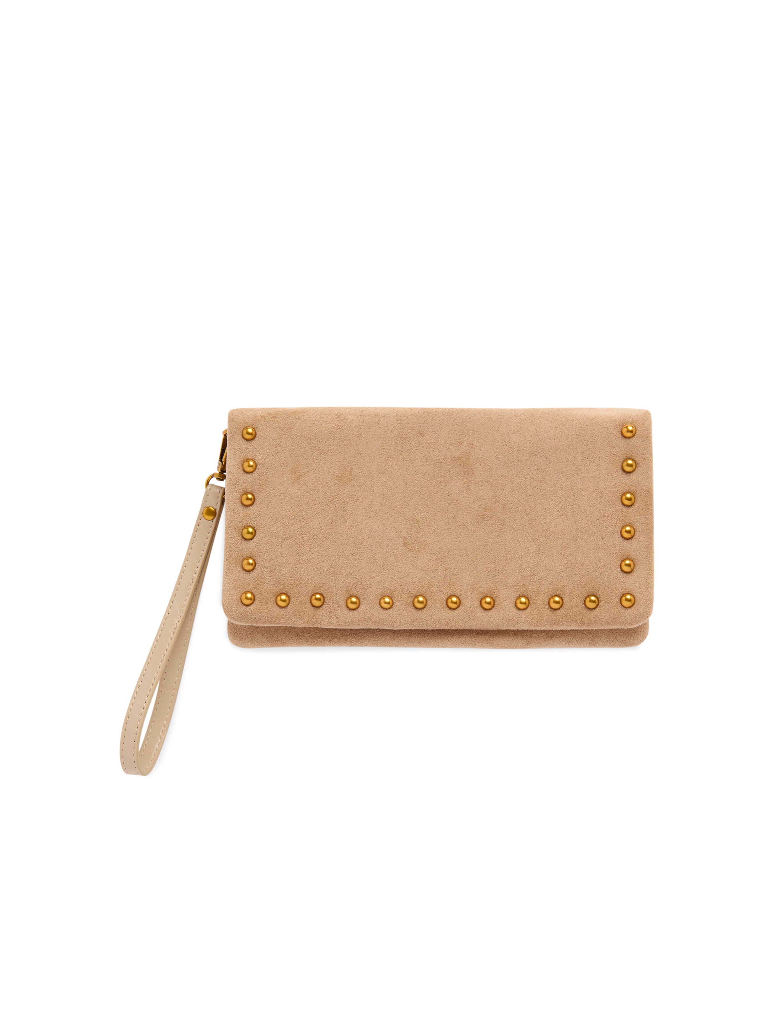 Shiraleah Lennon Cross-Body/Wristlet BUFF / OS