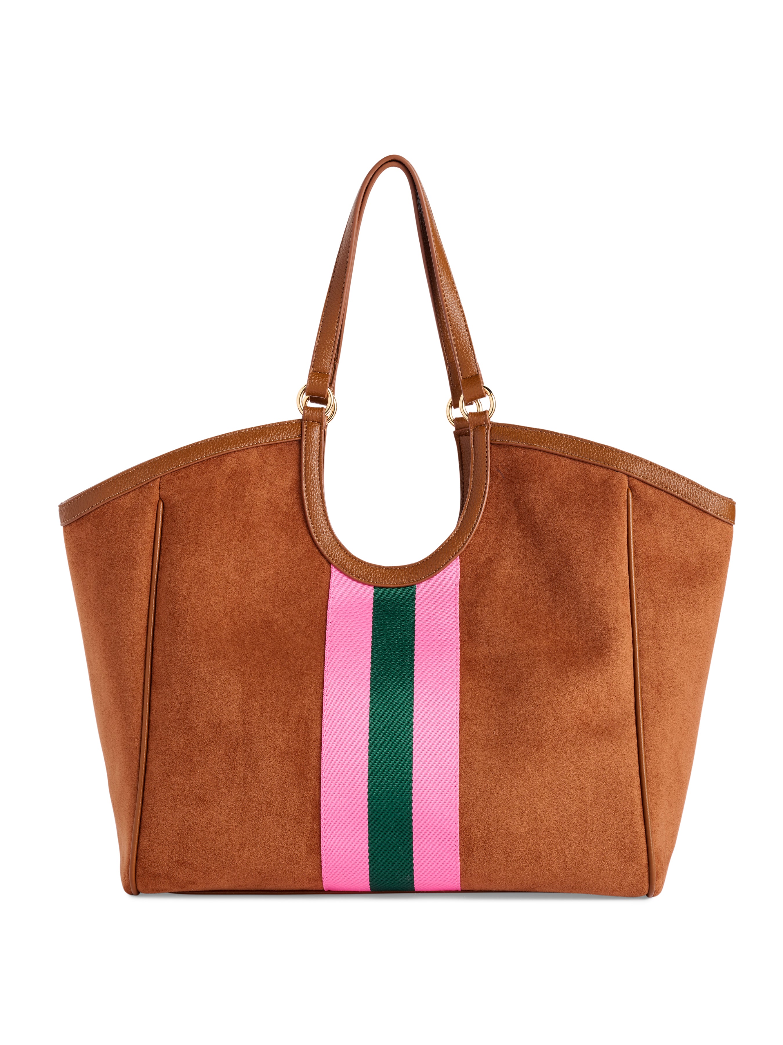 Shiraleah Milano Tote GINGER / OS