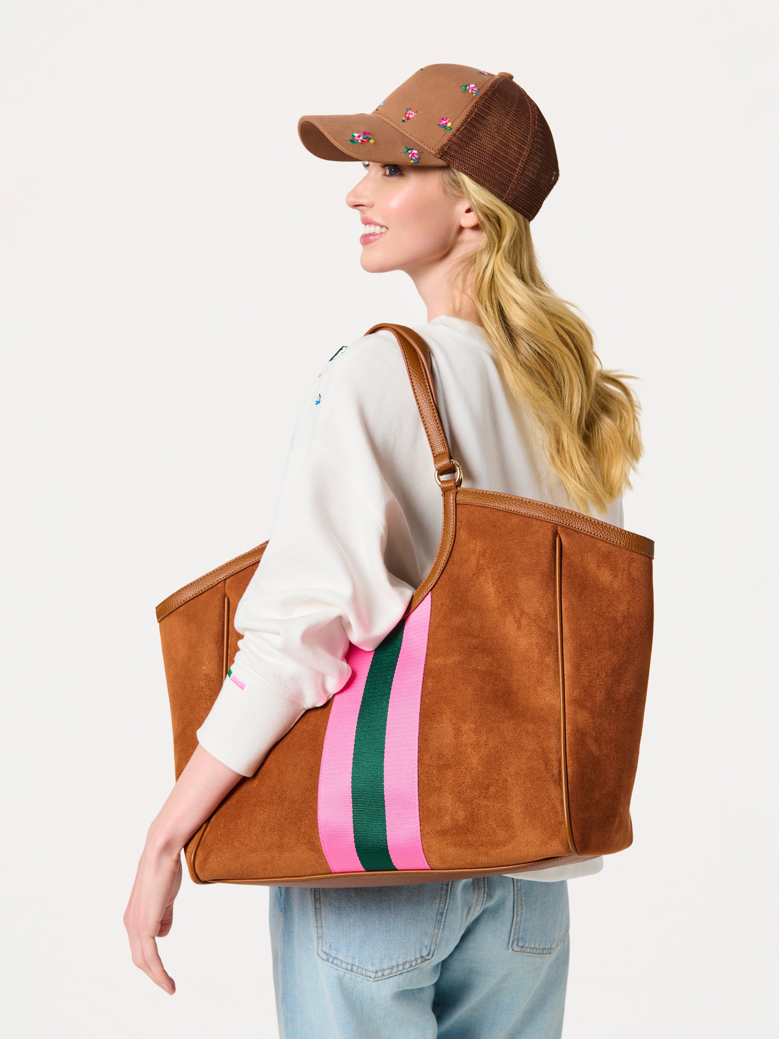 Shiraleah Milano Tote GINGER / OS