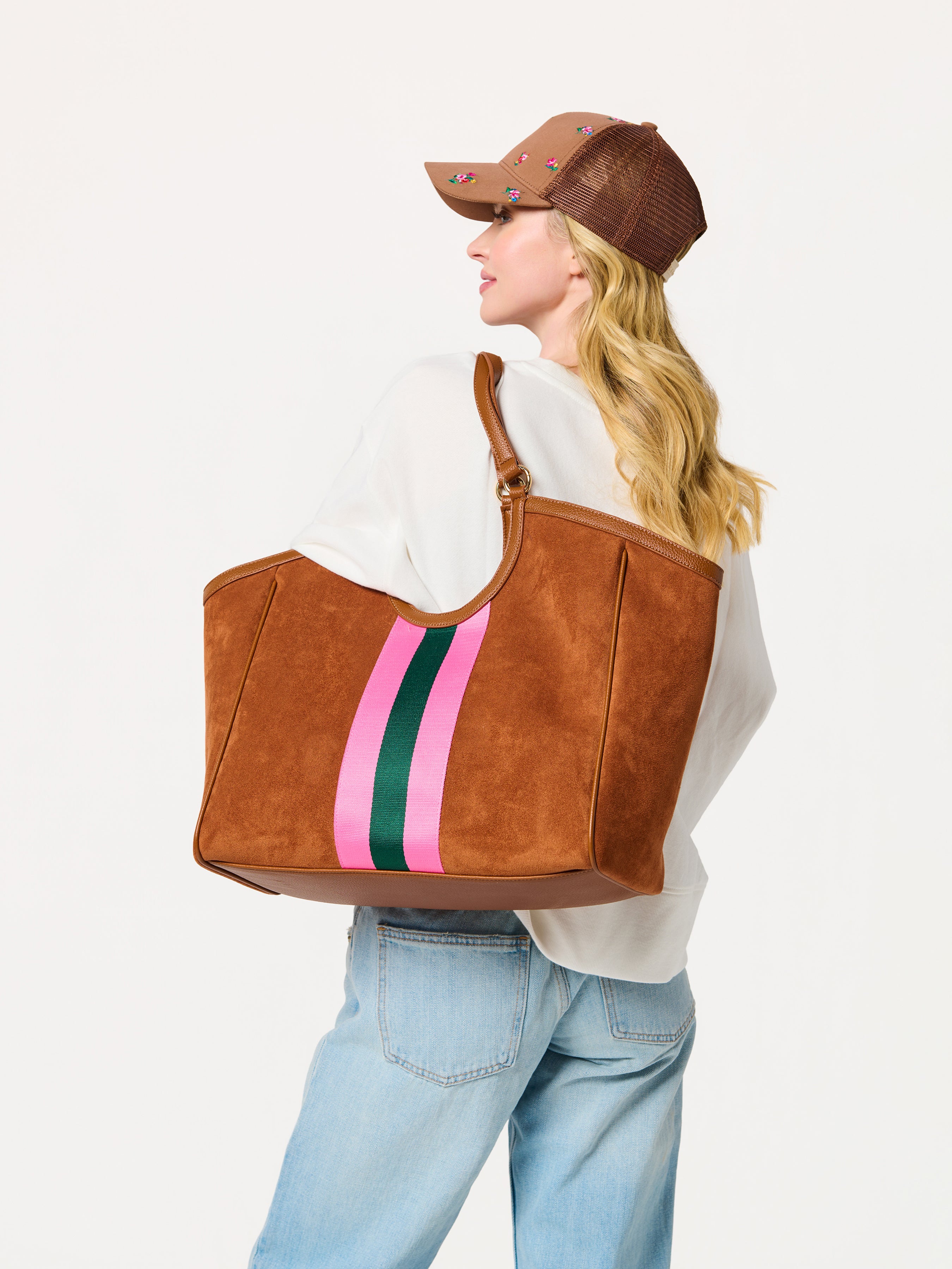 Shiraleah Milano Tote GINGER / OS