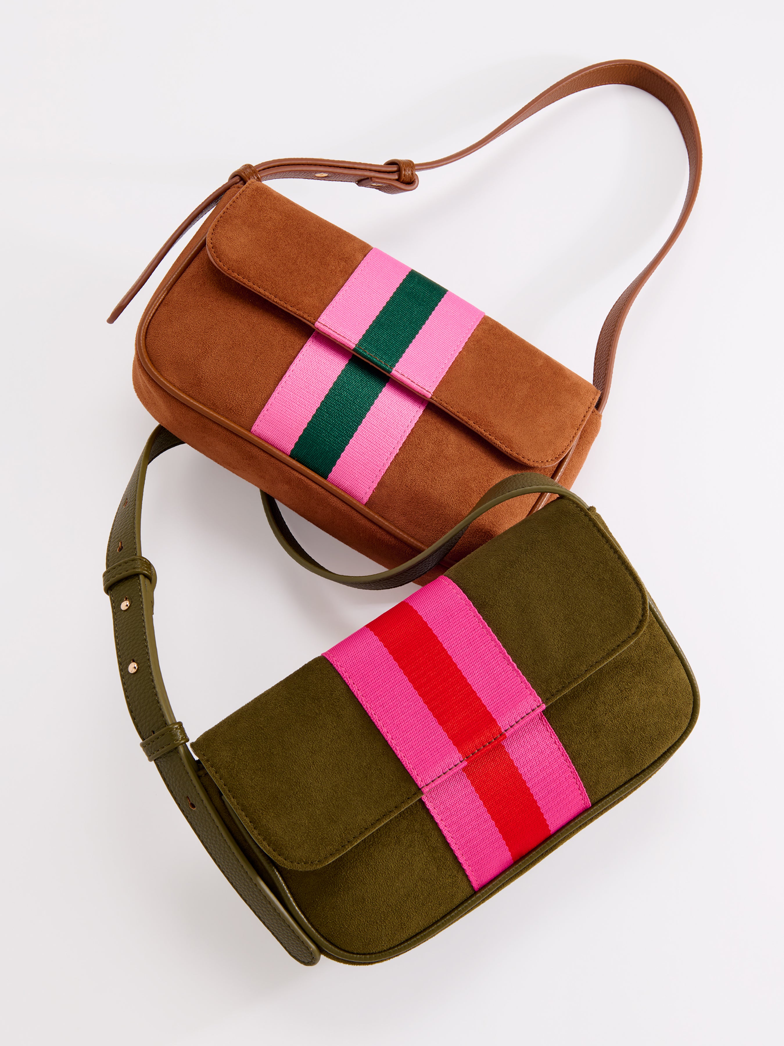 Shiraleah Milano Shoulder Bag GINGER / OS