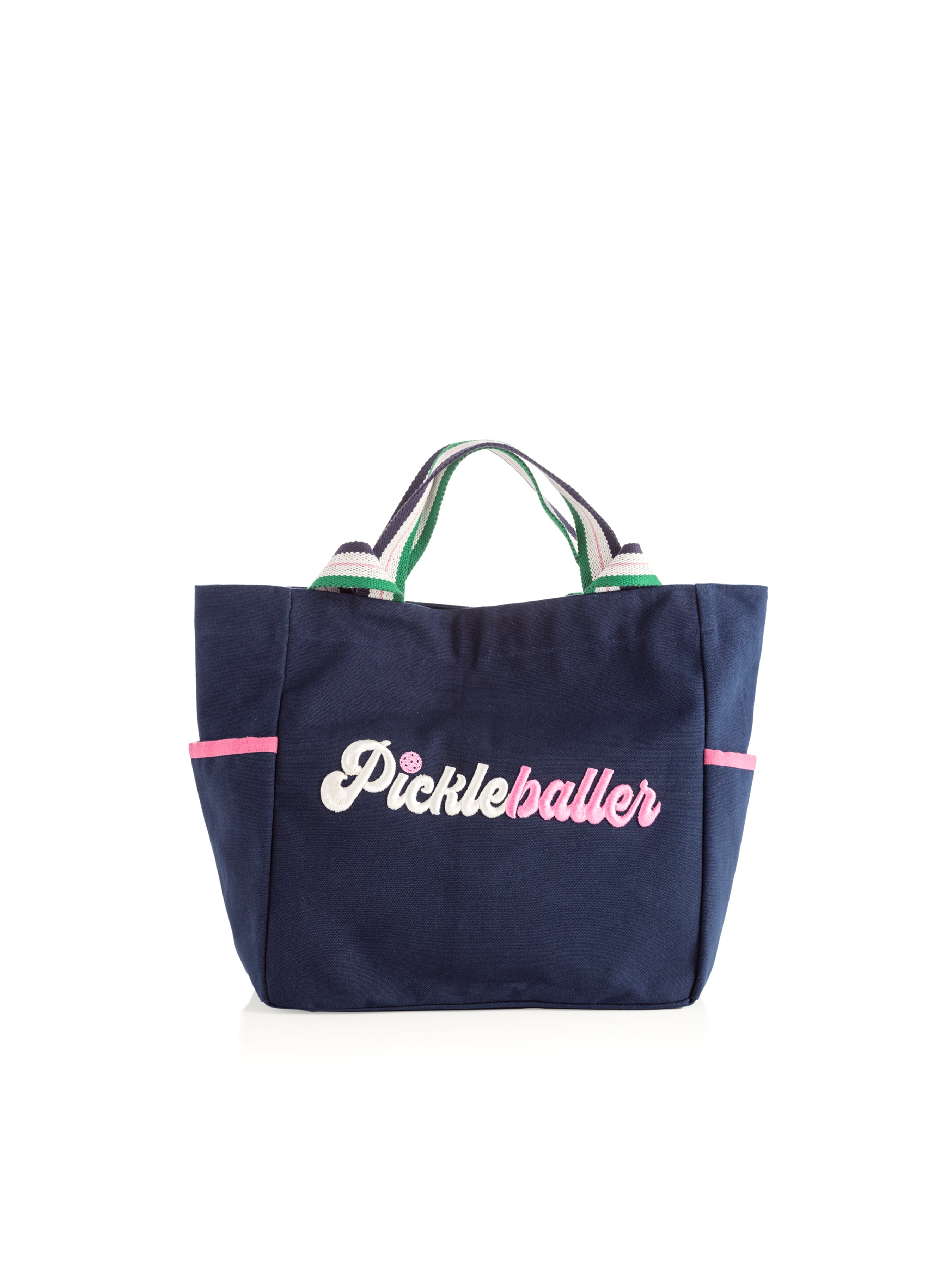 Shiraleah "Pickleballer" Tote, Navy