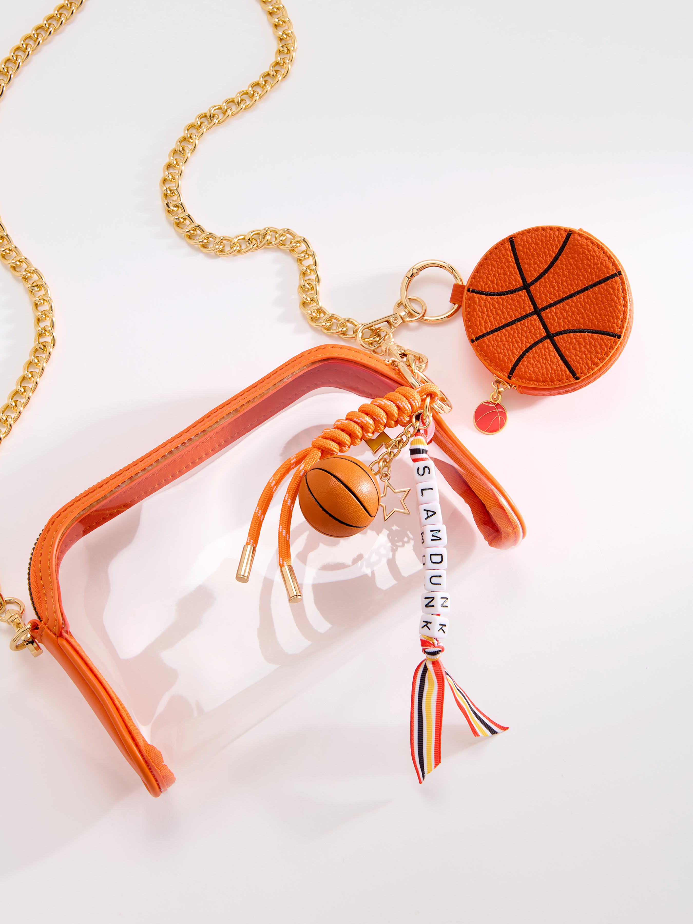 Shiraleah Taylor Cross-Body ORANGE