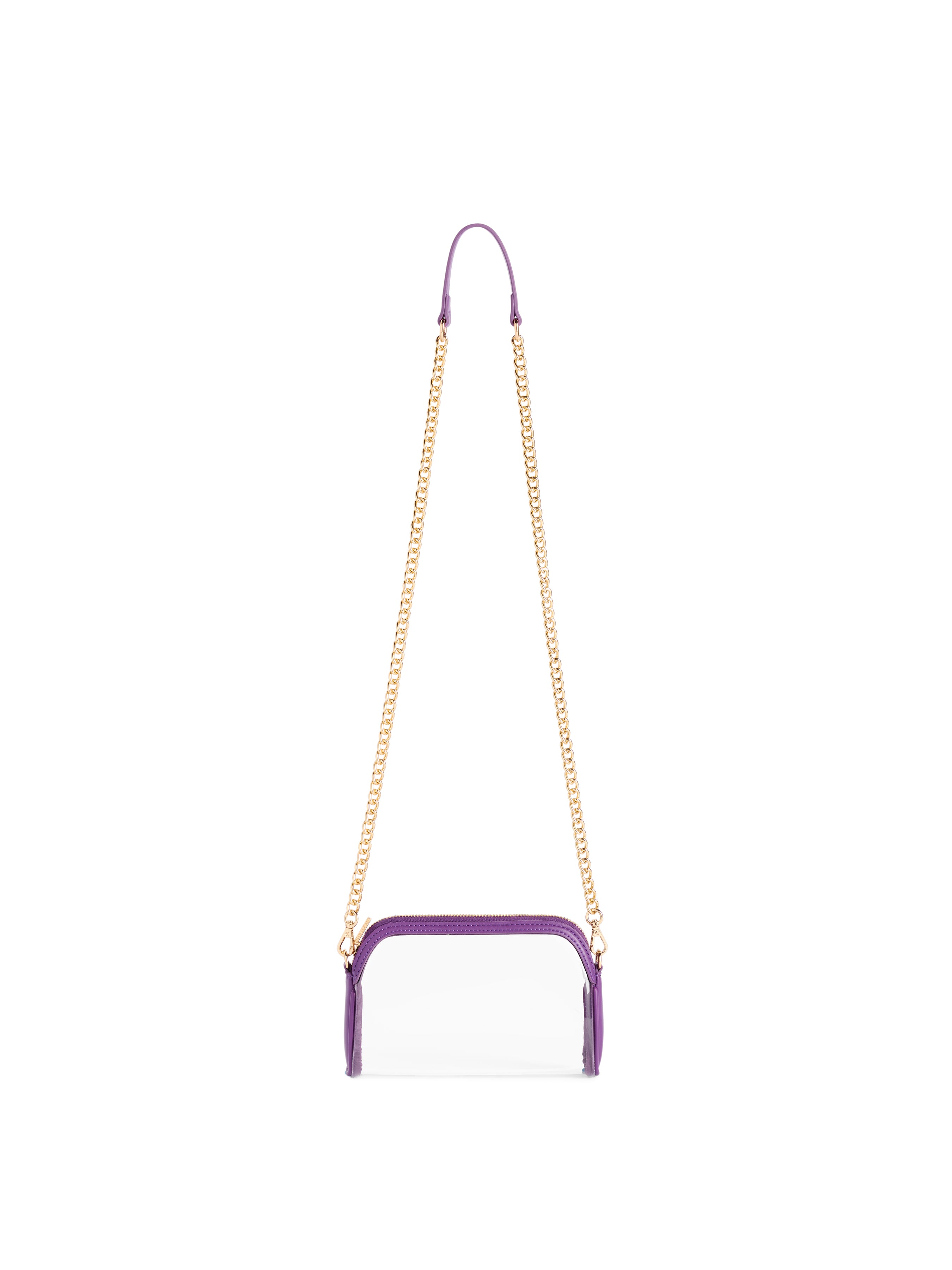 Shiraleah Taylor Cross-Body PURPLE