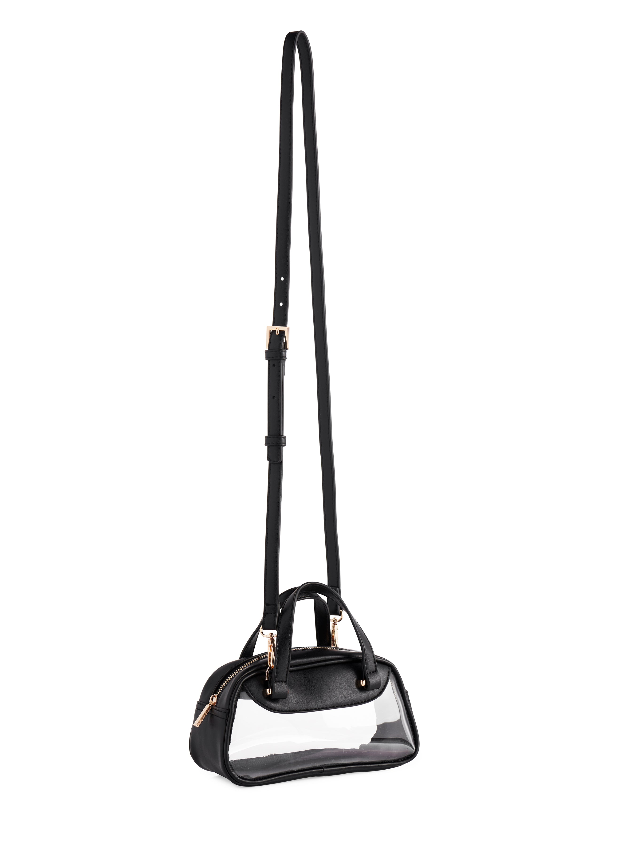 Shiraleah Taylor Mini Cross-Body BLACK