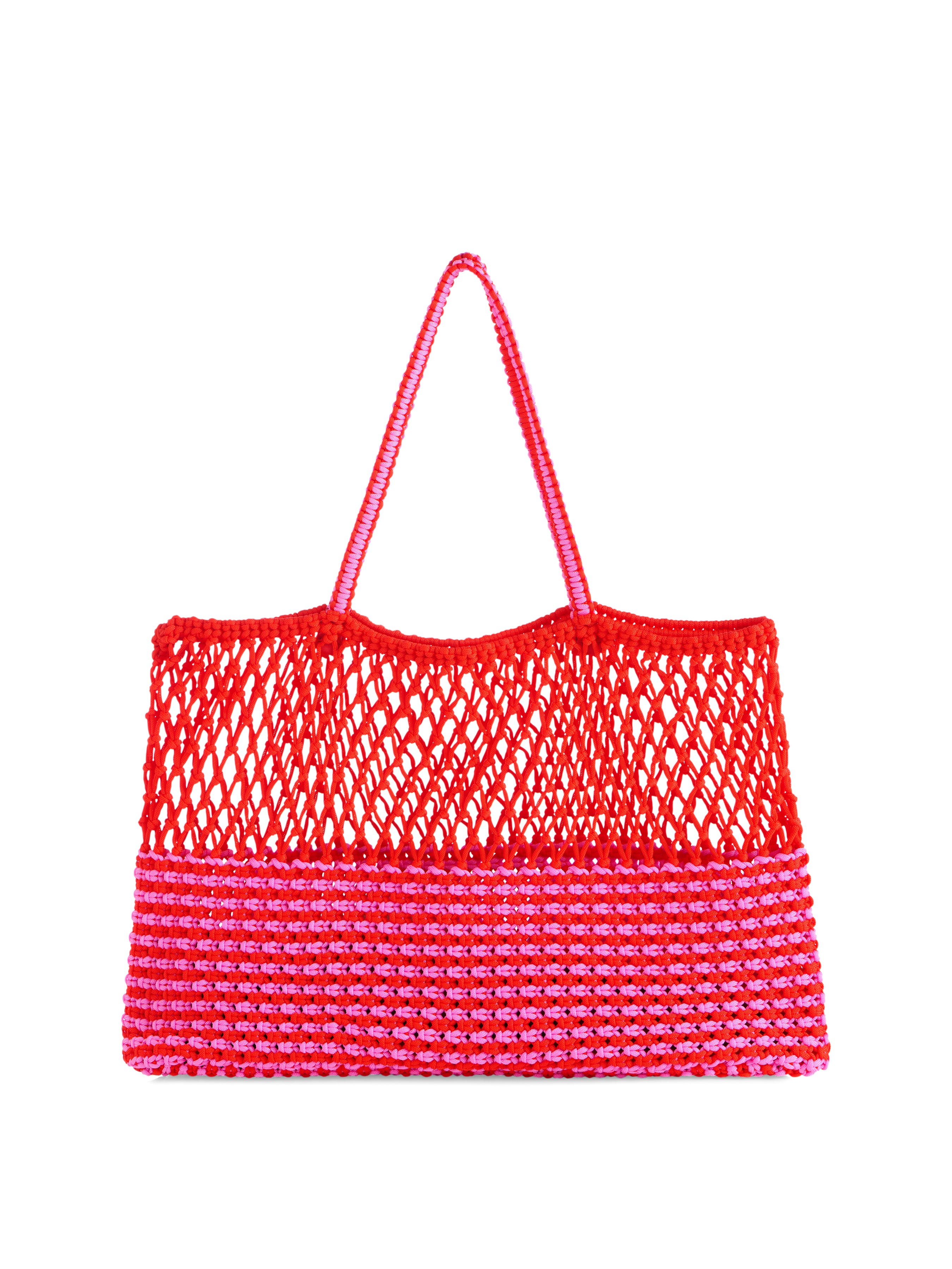 Shiraleah Braziliana Tote FLAME