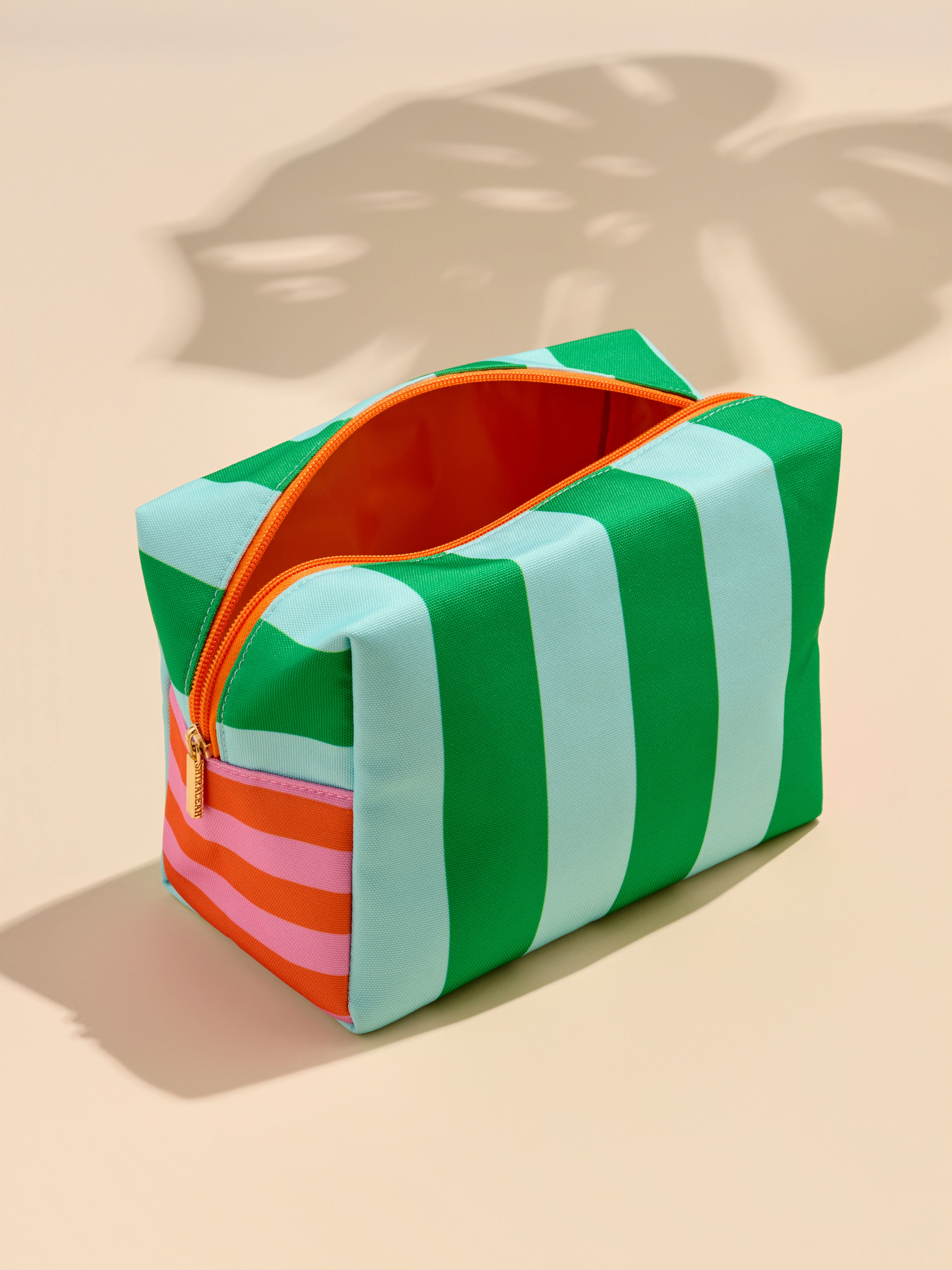 Shiraleah Samba Zip Pouch GREEN