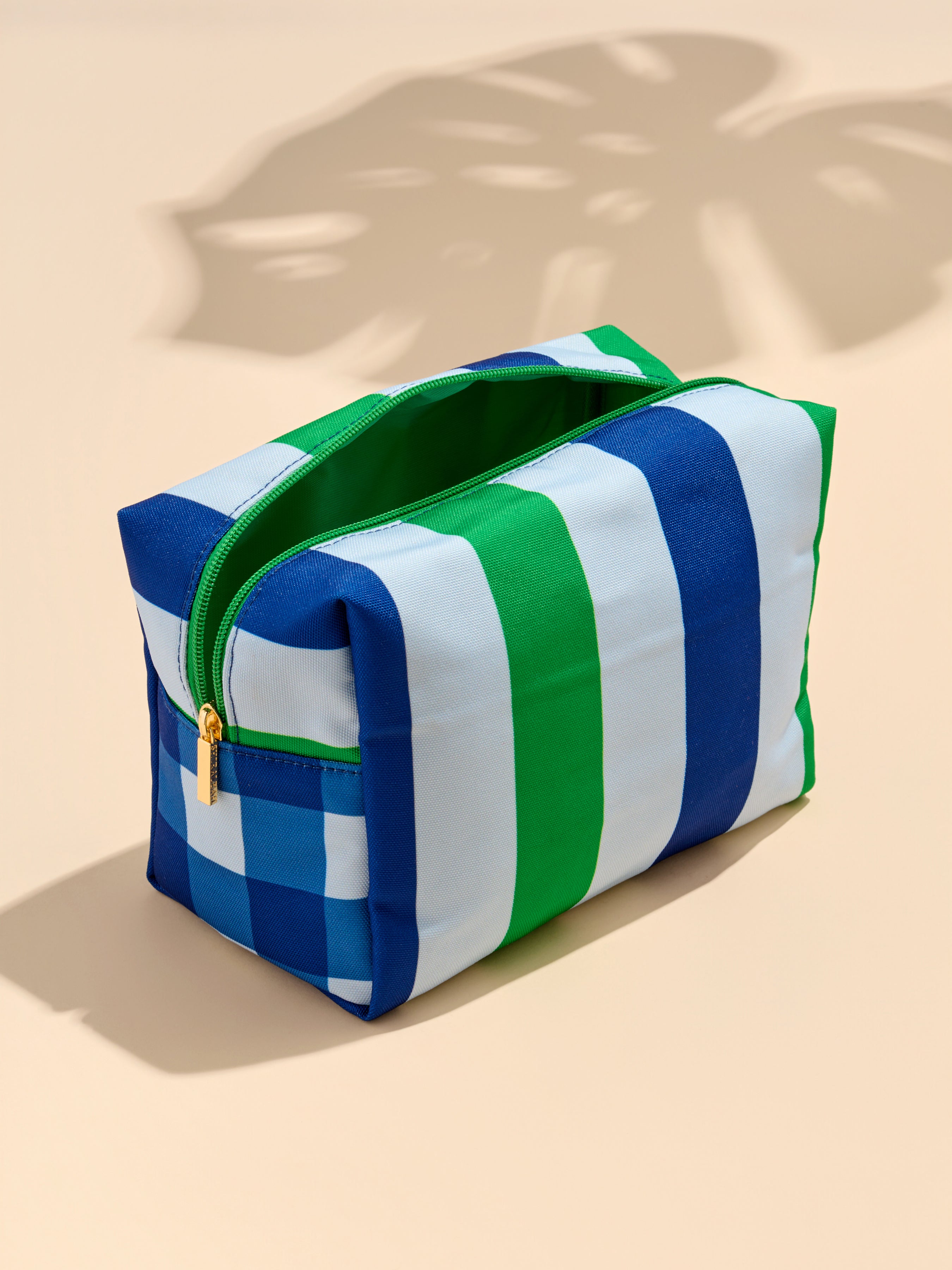 Shiraleah Samba Zip Pouch NAVY