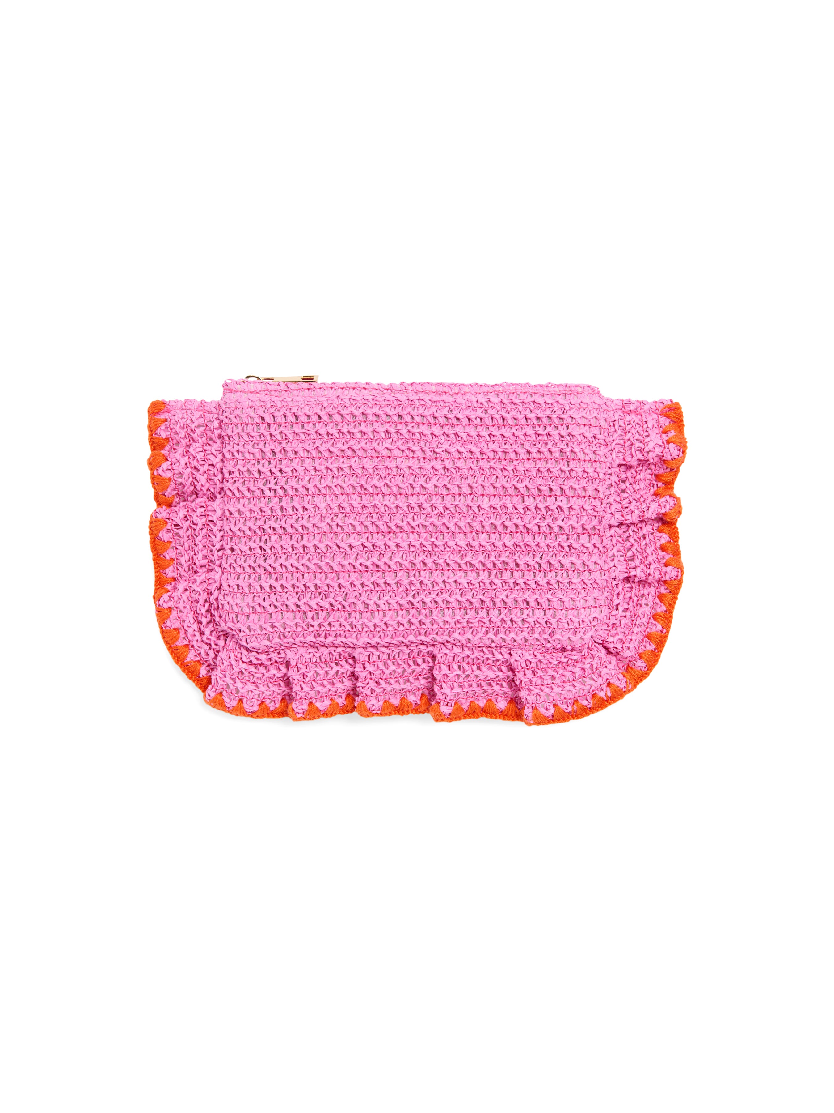 Shiraleah Arabella Zip Pouch PINK