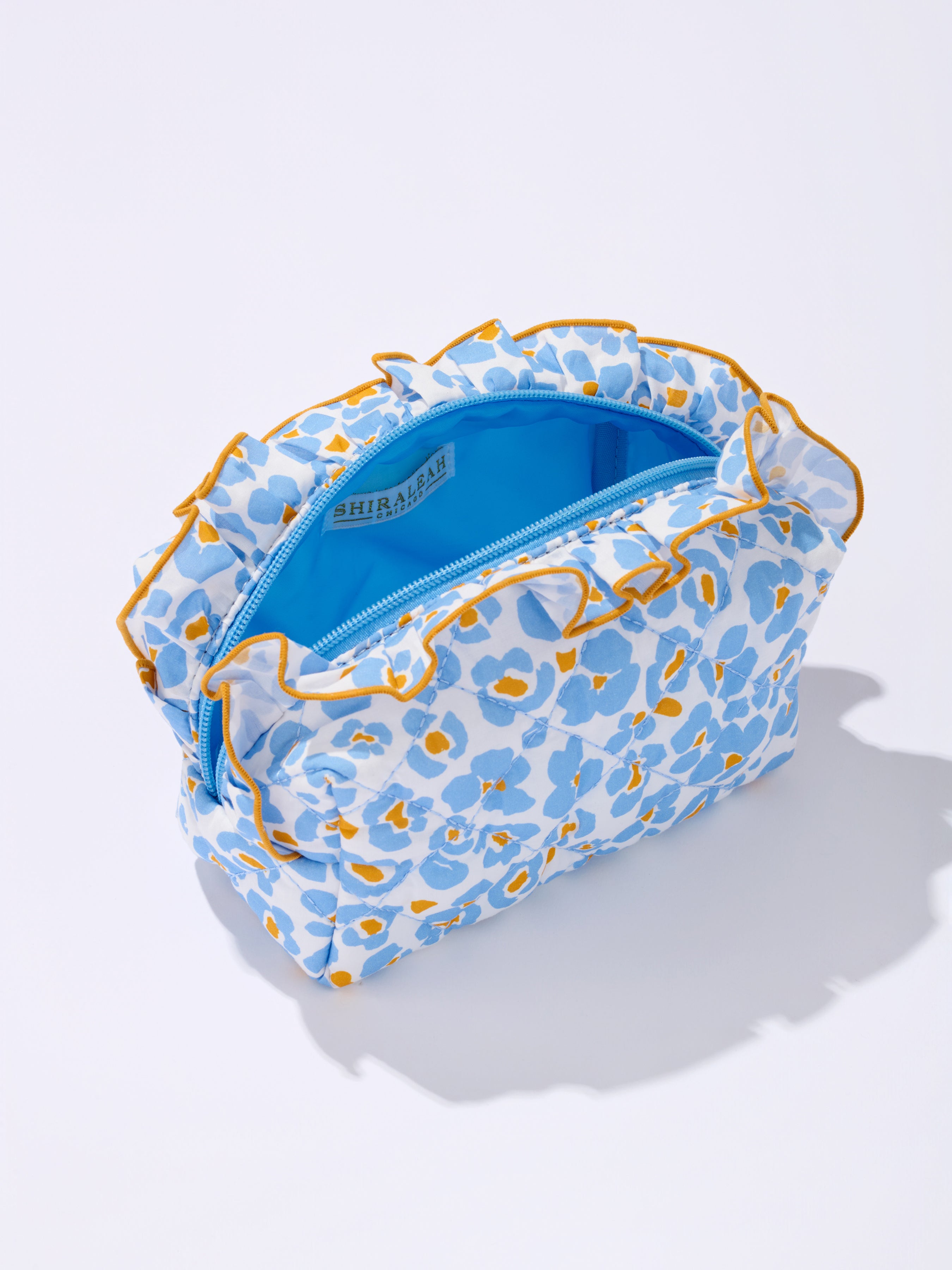 Shiraleah Fancy Small Zip Pouch MULTI