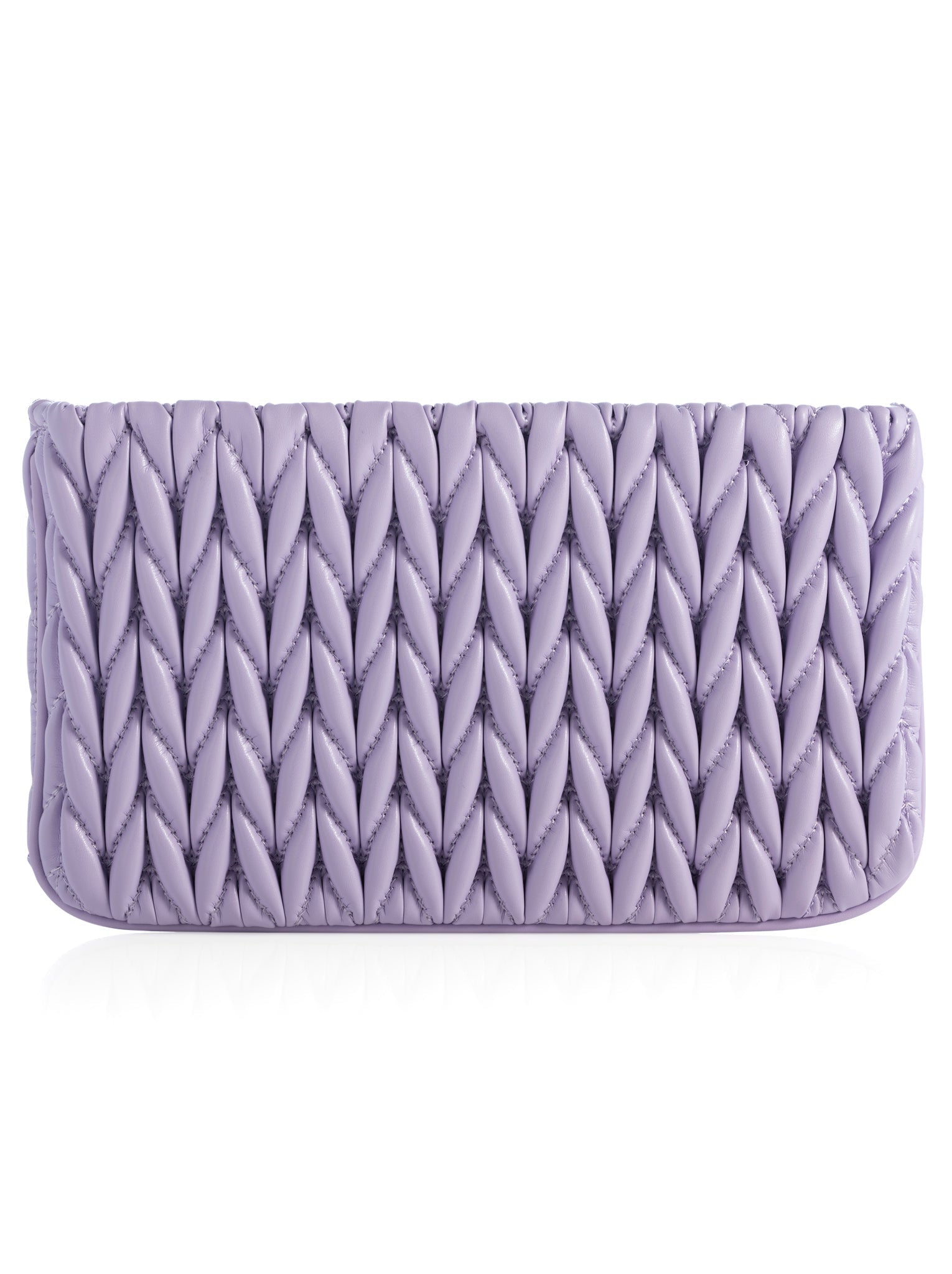 Shiraleah Jody Zip Pouch LILAC