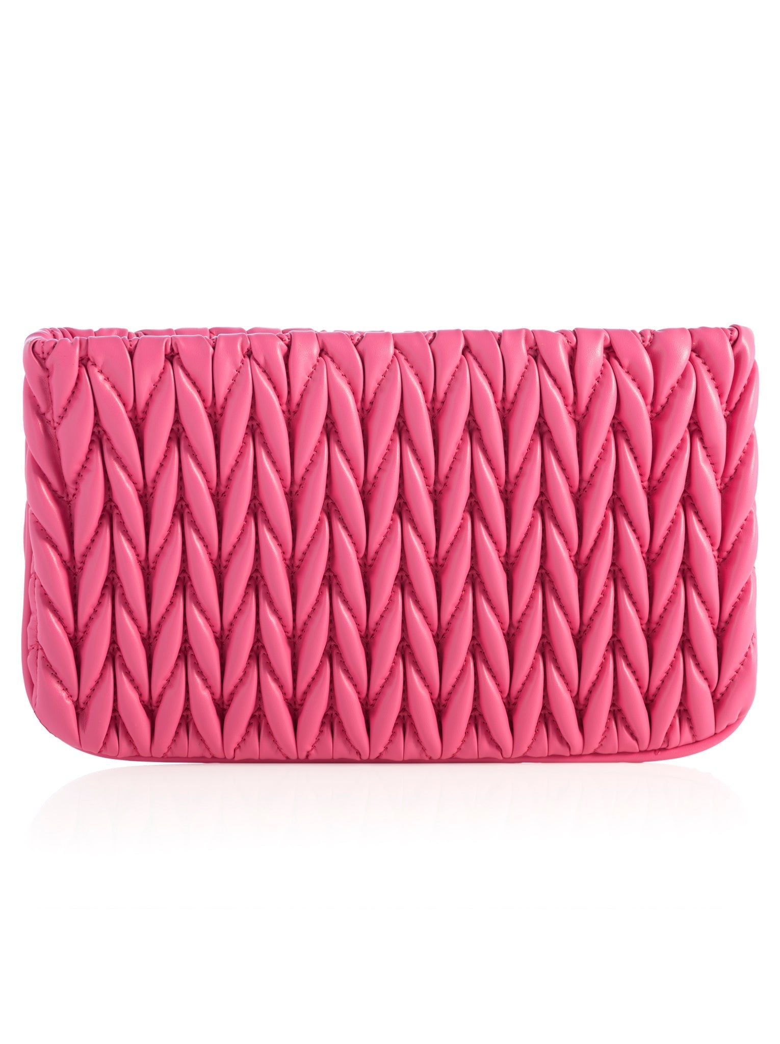 Shiraleah Jody Zip Pouch PINK