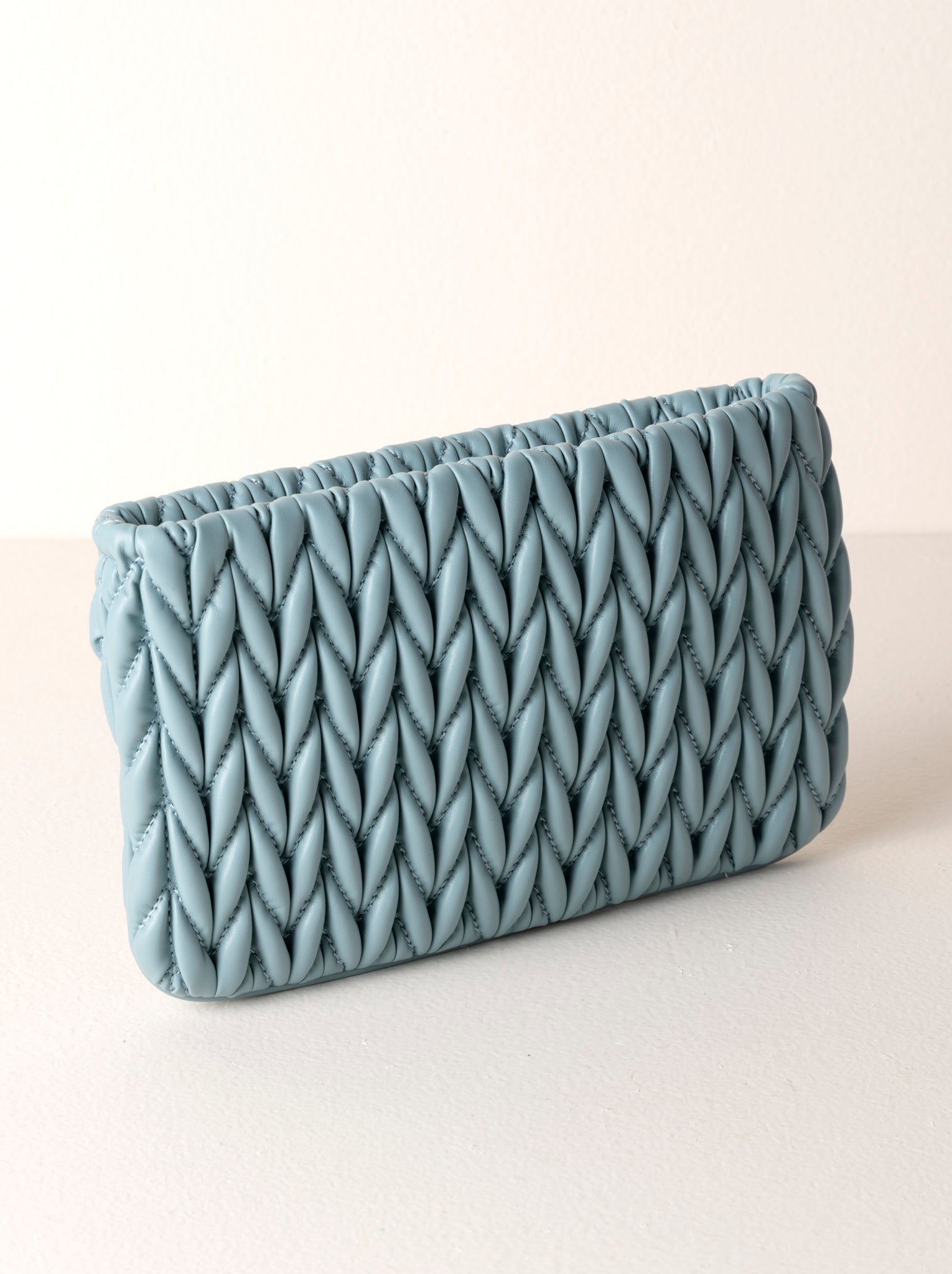 Shiraleah Jody Zip Pouch SKY