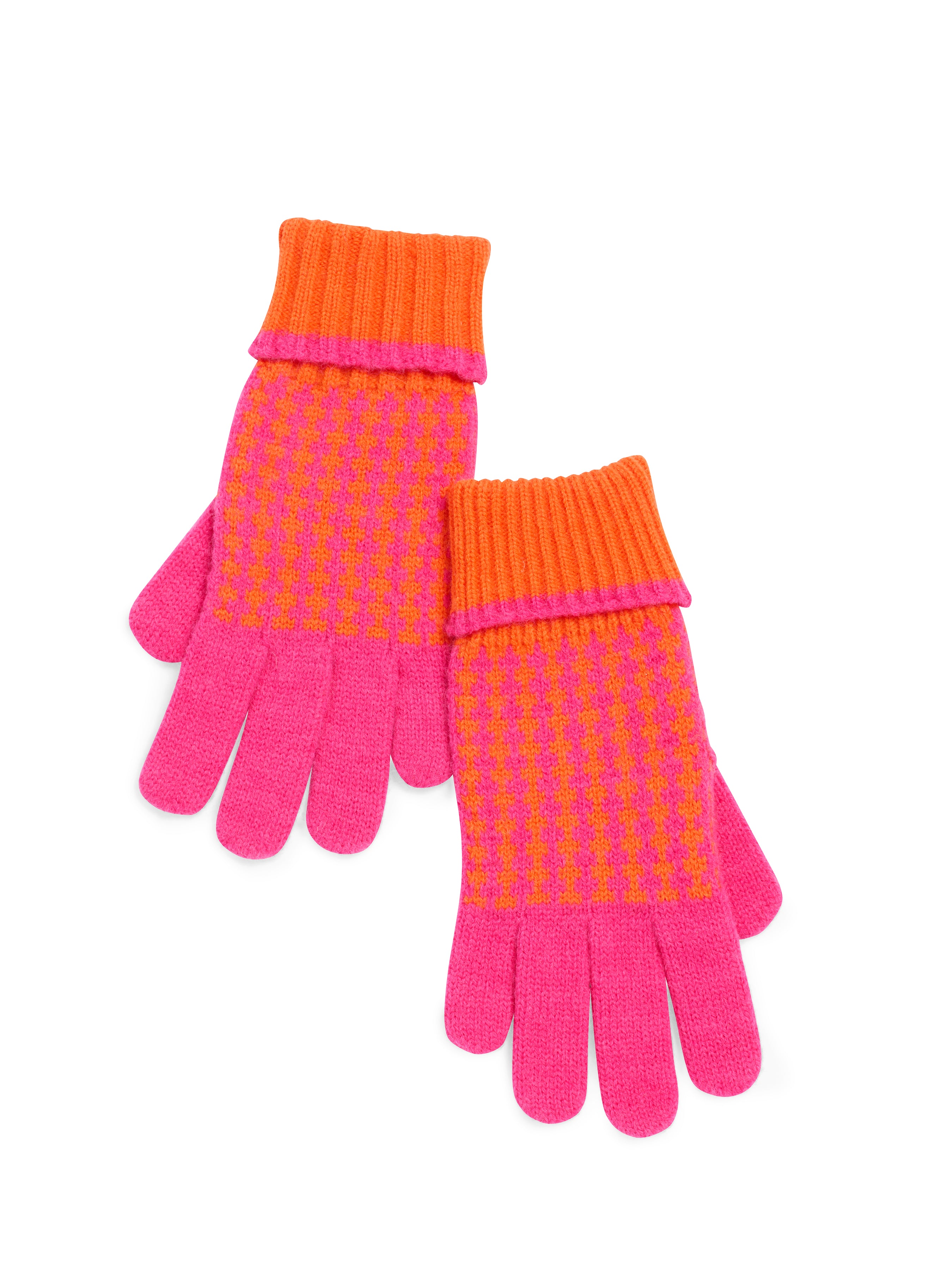 Shiraleah Hadley Touchscreen Gloves PINK