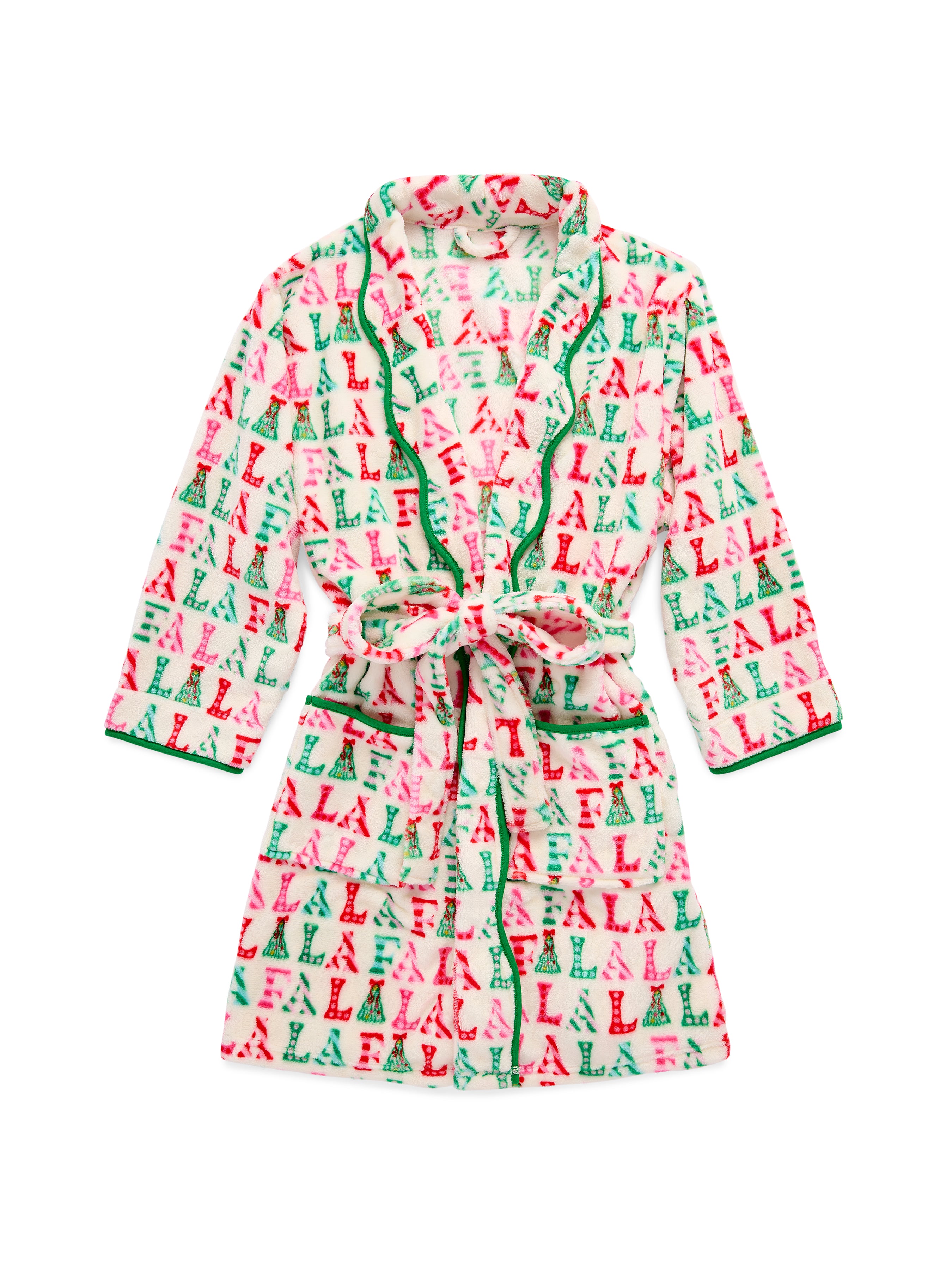 Shiraleah "Fa La La" Robe, Multi MULTI / S/M