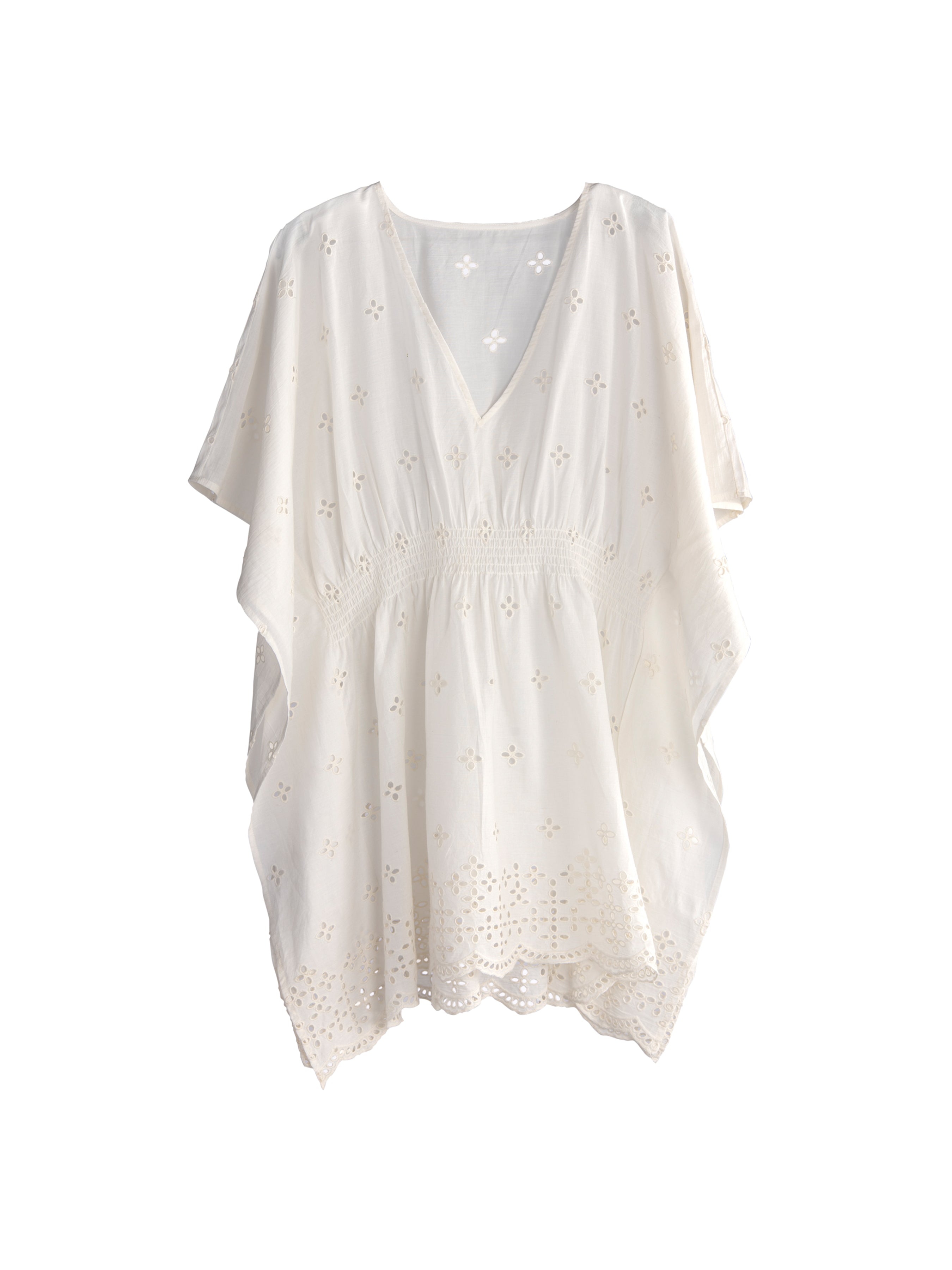Shiraleah Lisa Cover-Up, White