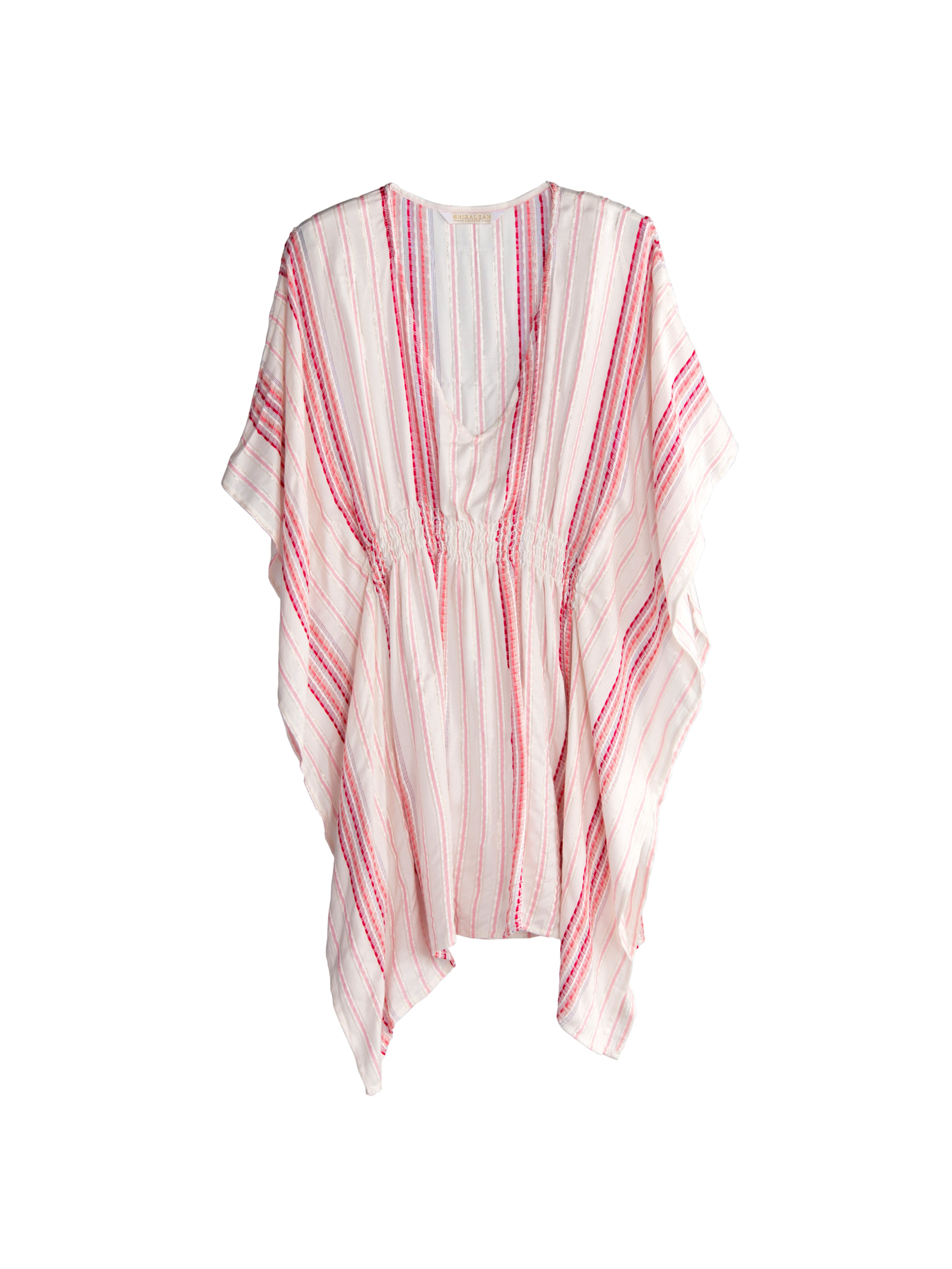 Shiraleah Assorted Set of 4 Lexi Cover-Ups, Pink
