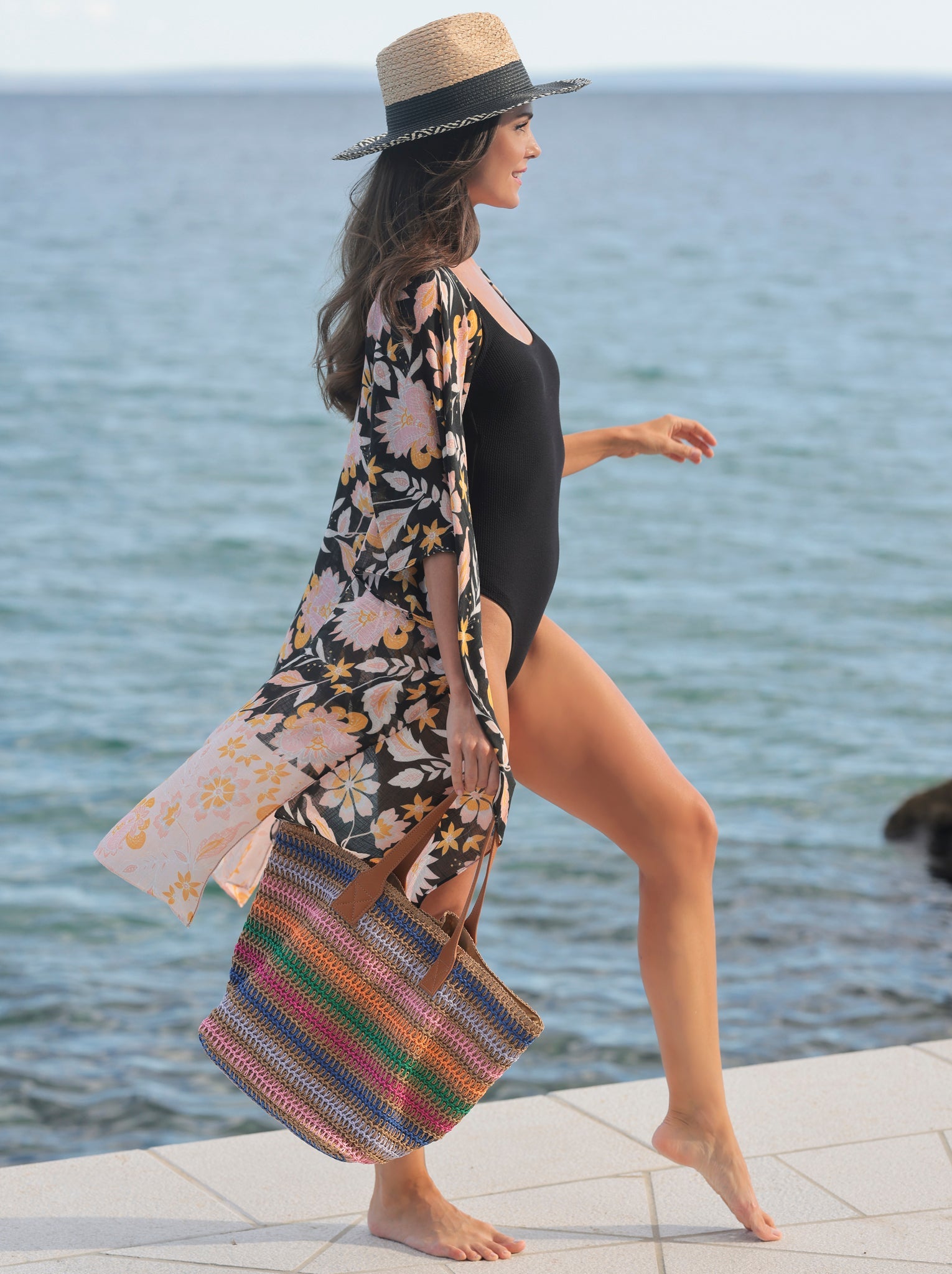 Shiraleah Ramona Kimono, Multi