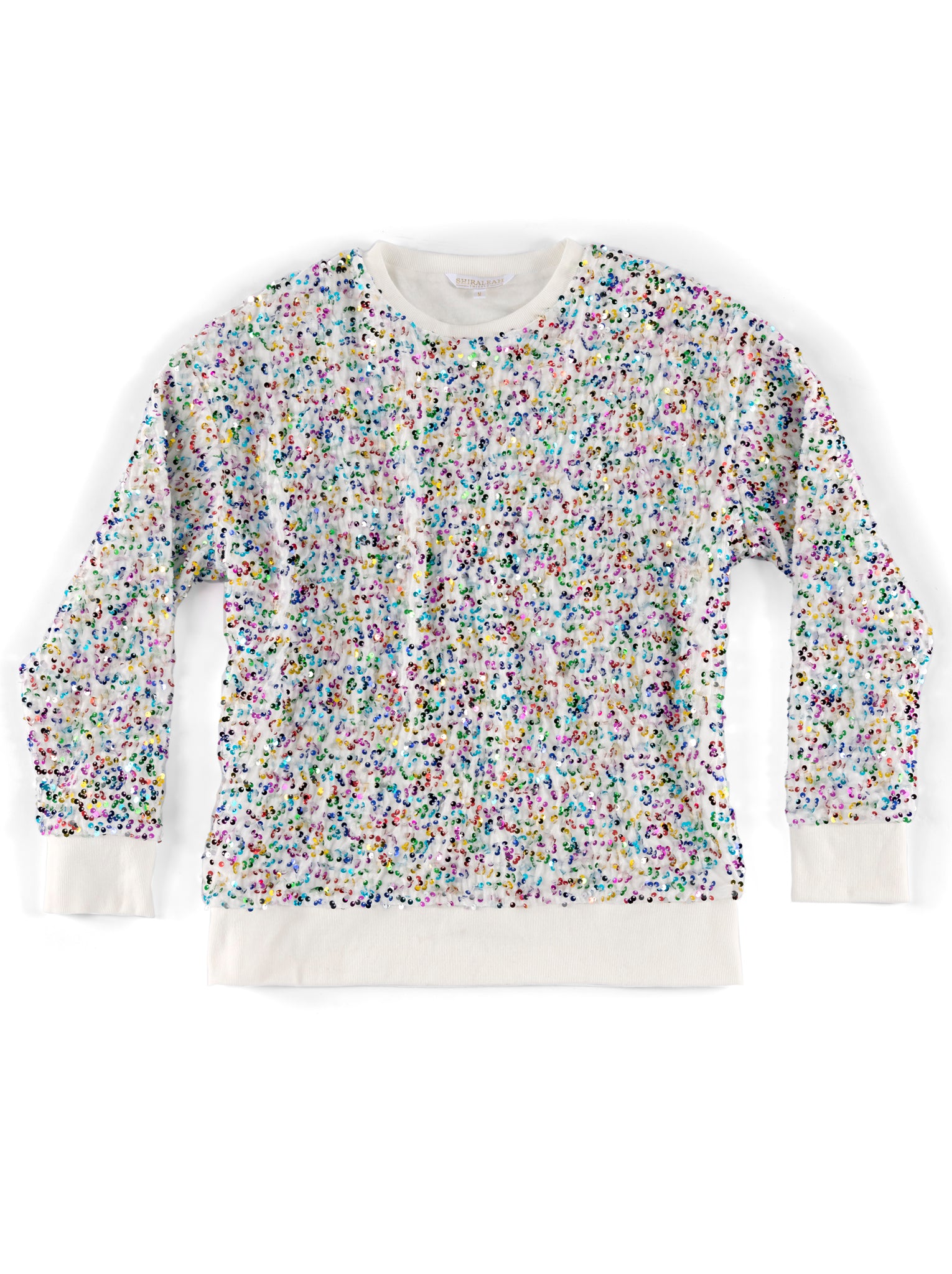 Shiraleah Fiesta Sweatshirt, White