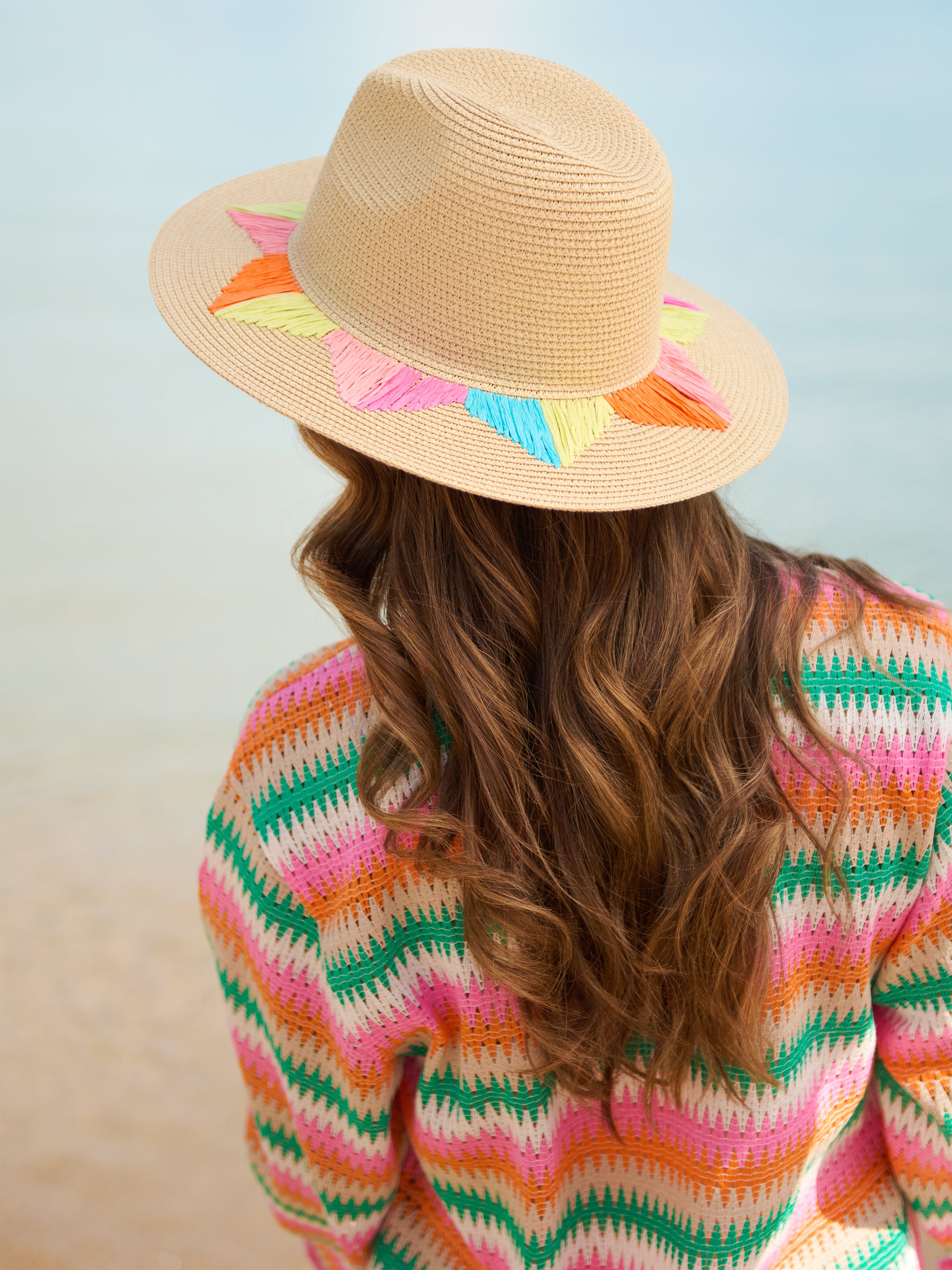 Shiraleah Ciela Hat, Natural