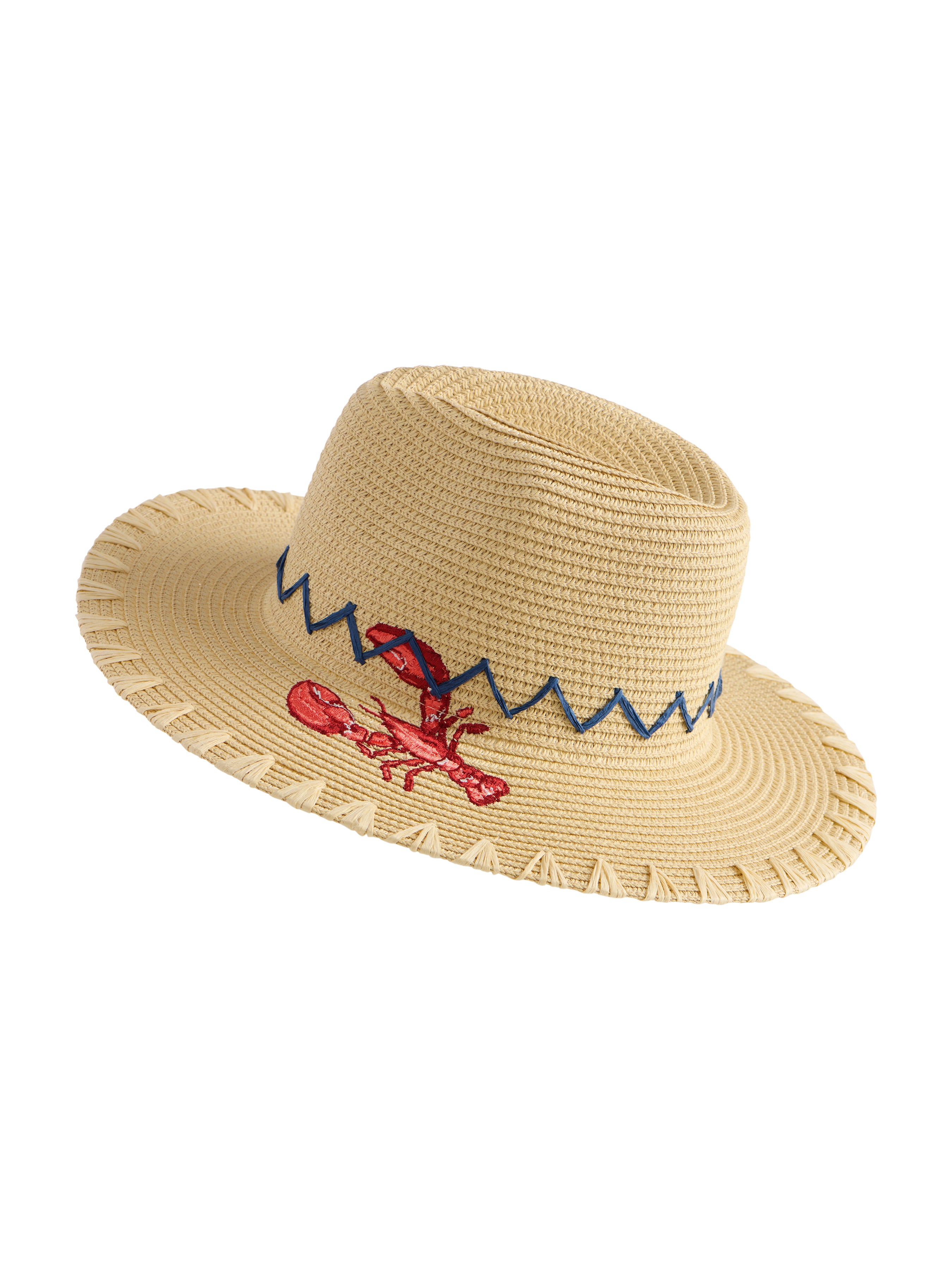 Shiraleah Claudia Hat, Natural