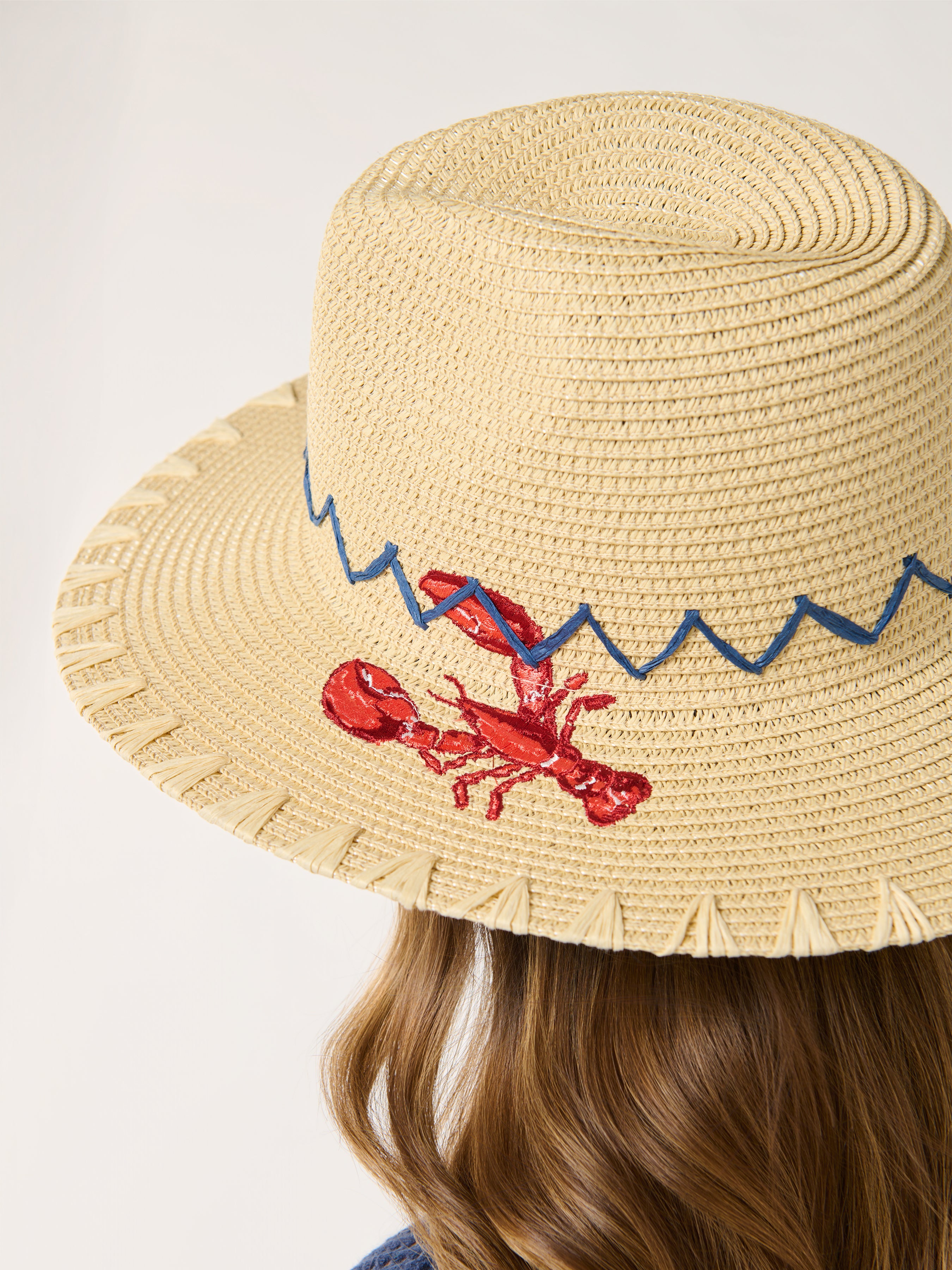 Shiraleah Claudia Hat, Natural