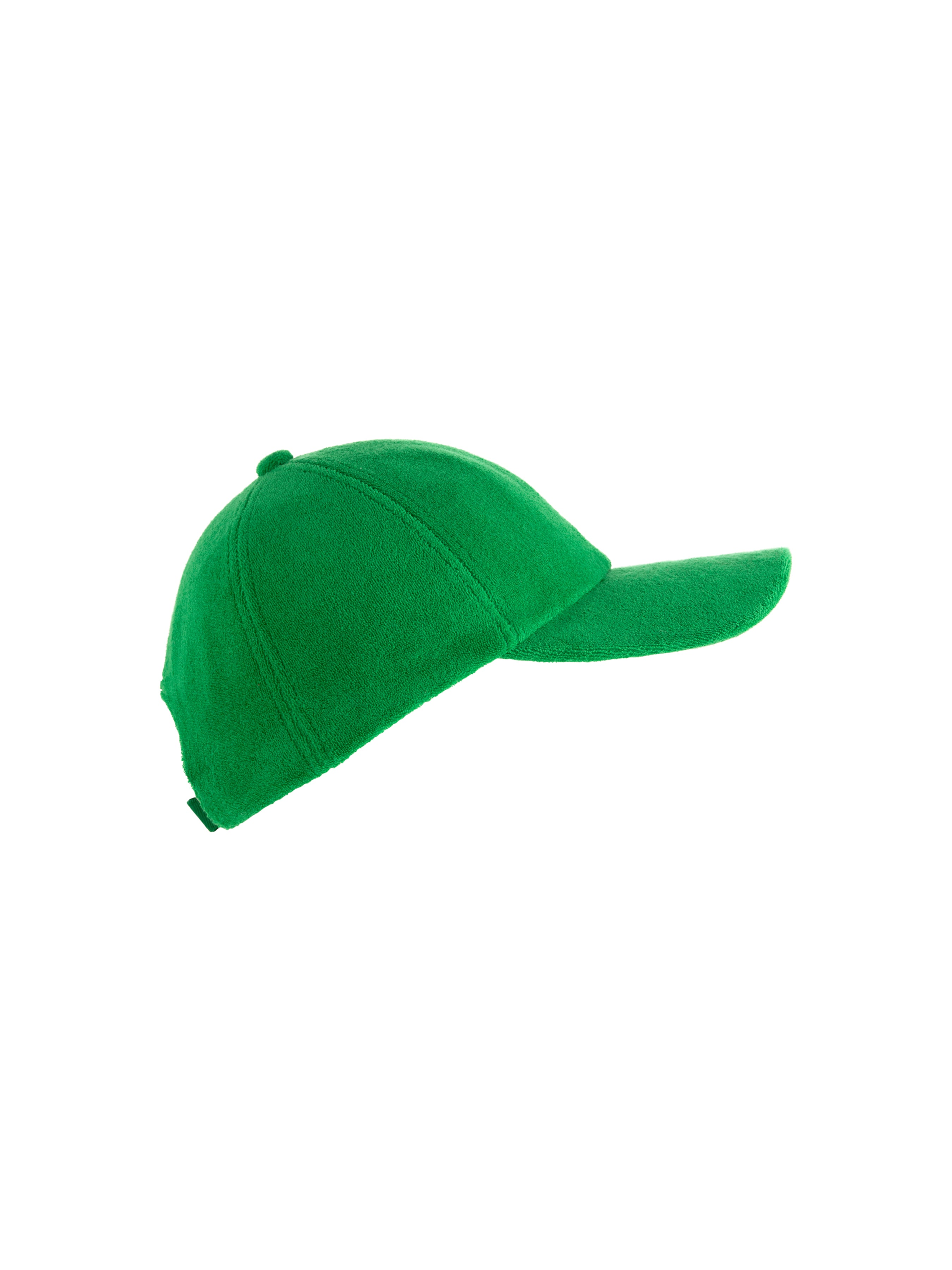 Shiraleah Sol Terry Ball Cap, Green