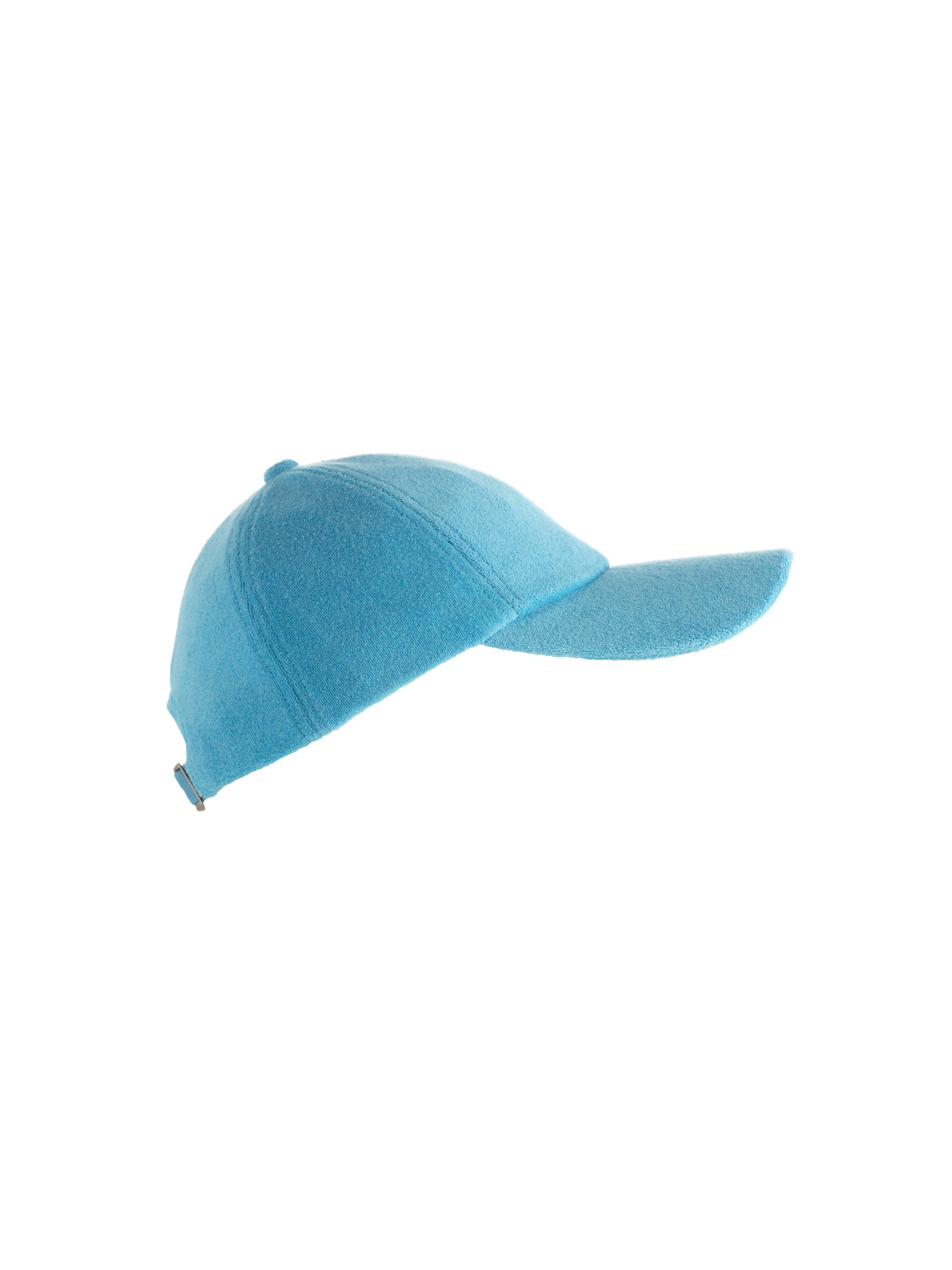 Shiraleah Sol Terry Ball Cap, Turquoise
