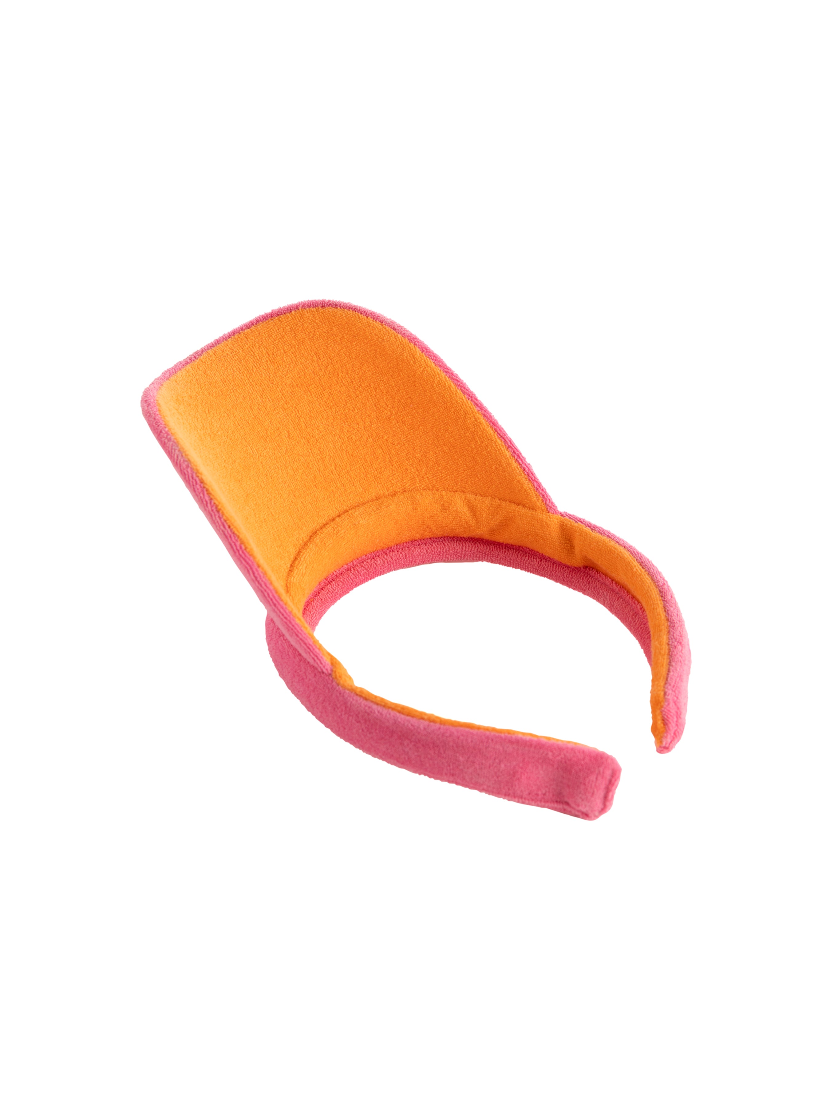 Shiraleah Sol Terry Visor, Pink