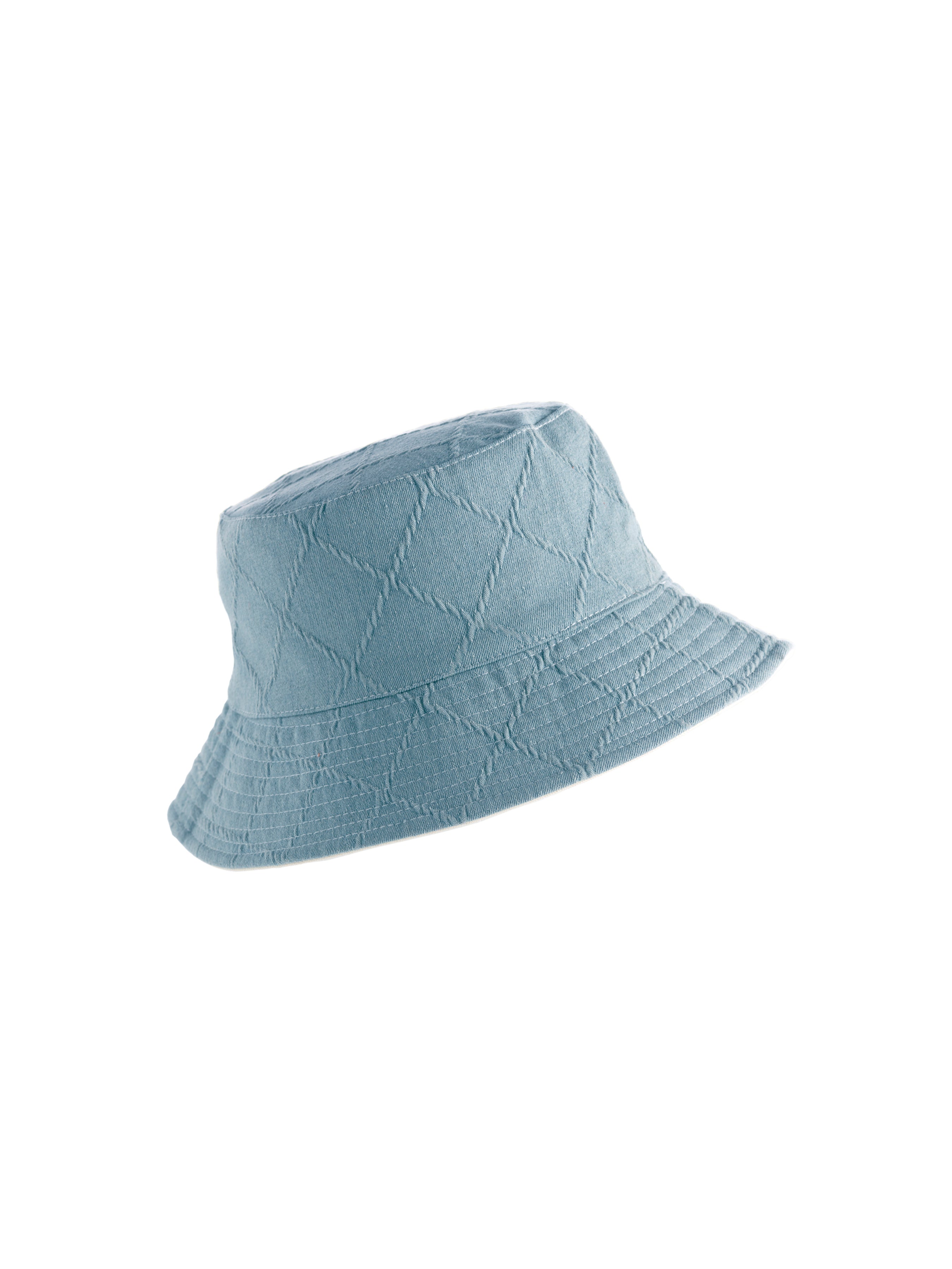 Shiraleah Julia Bucket Hat, Denim