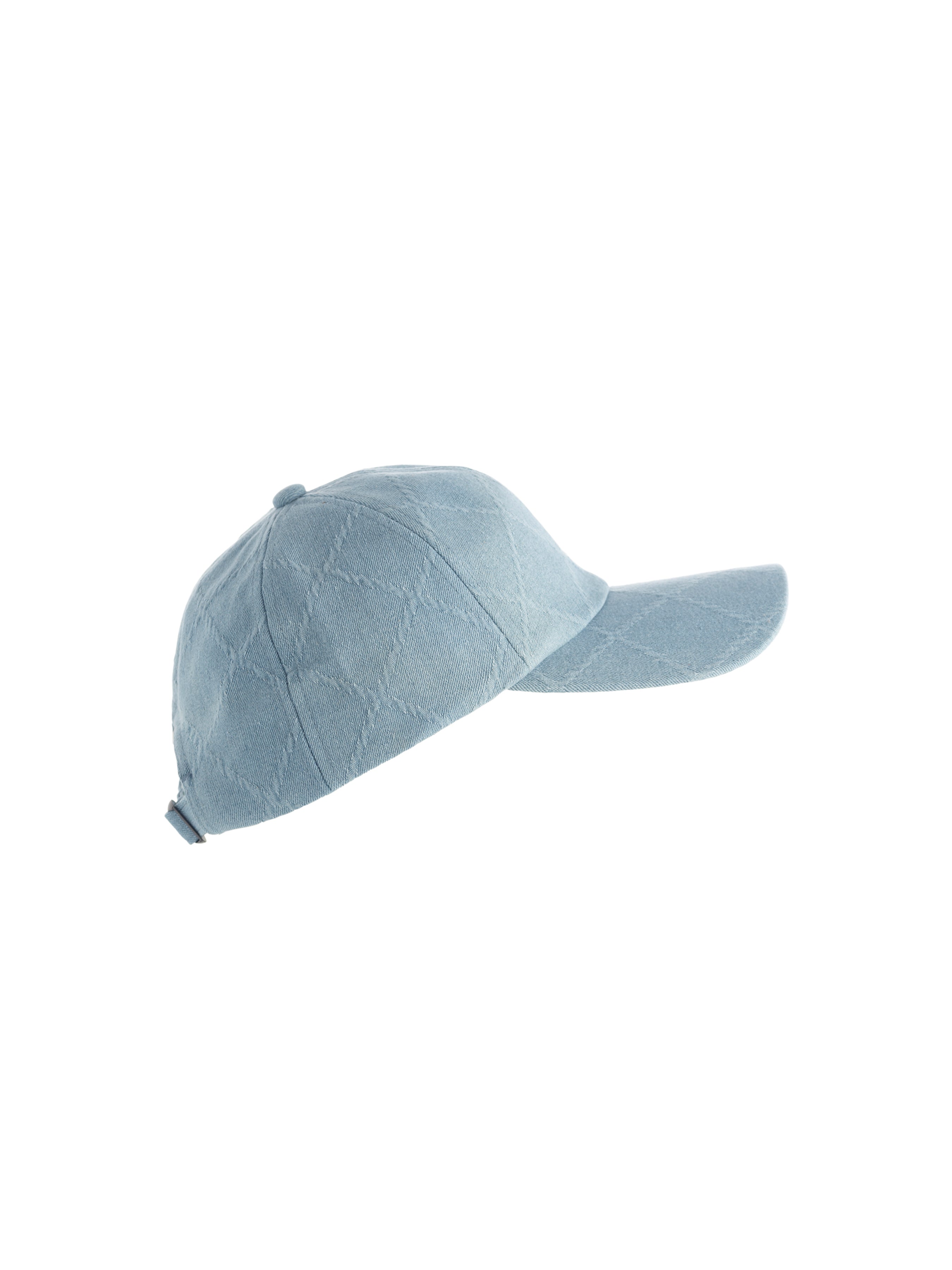 Shiraleah Julia Ball Cap, Denim