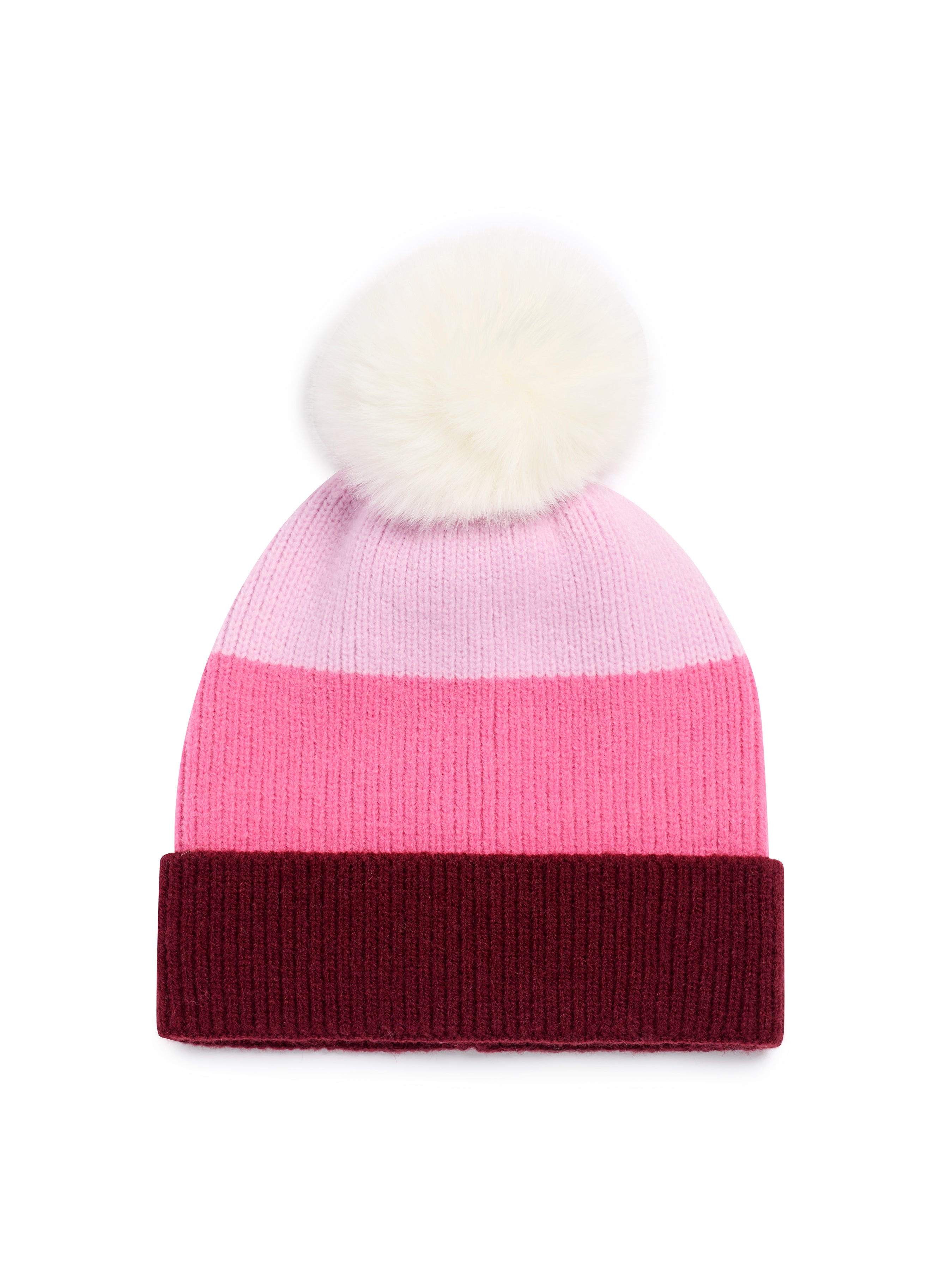 Shiraleah Charlotte Beanie WINE