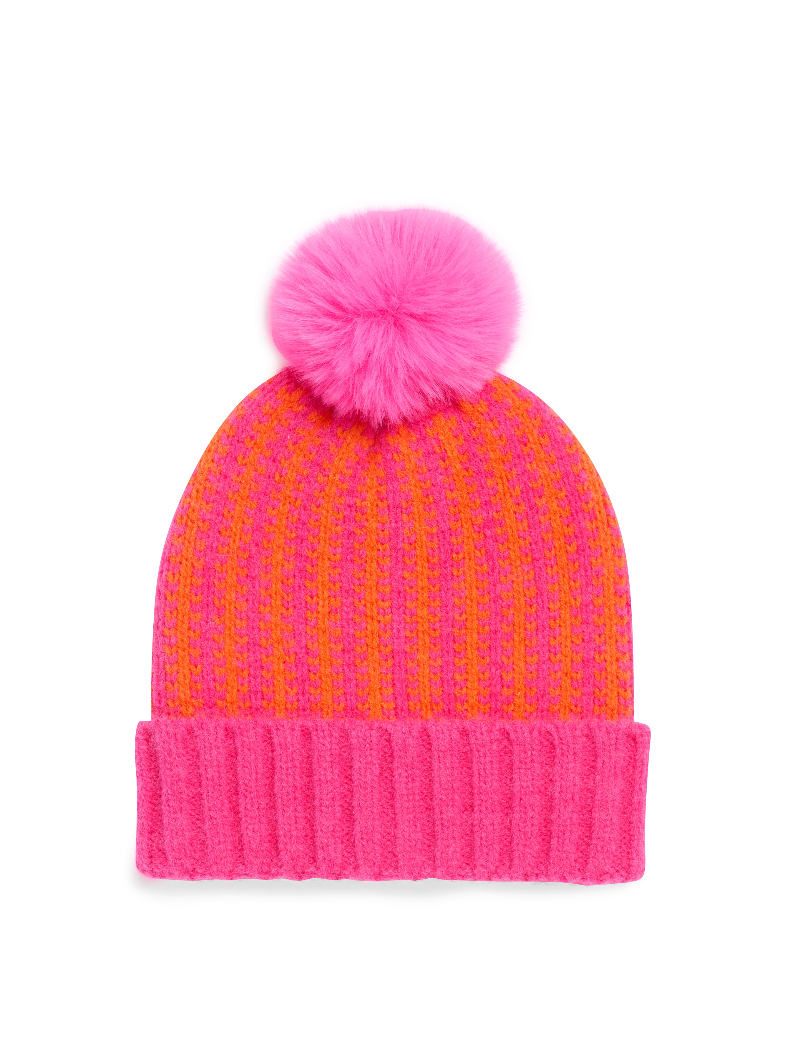 Shiraleah Hadley Beanie PINK