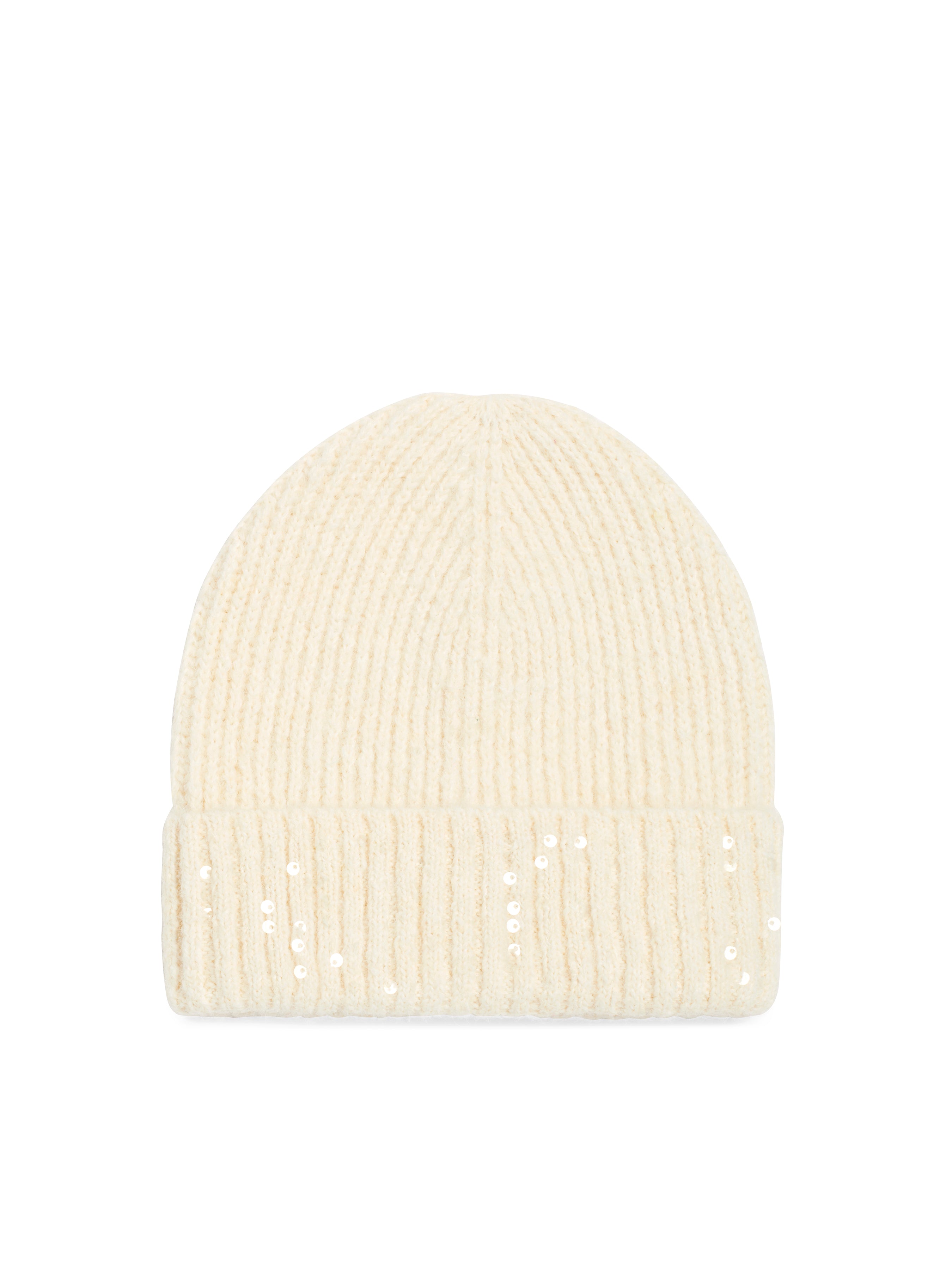 Shiraleah Arya Beanie IVORY