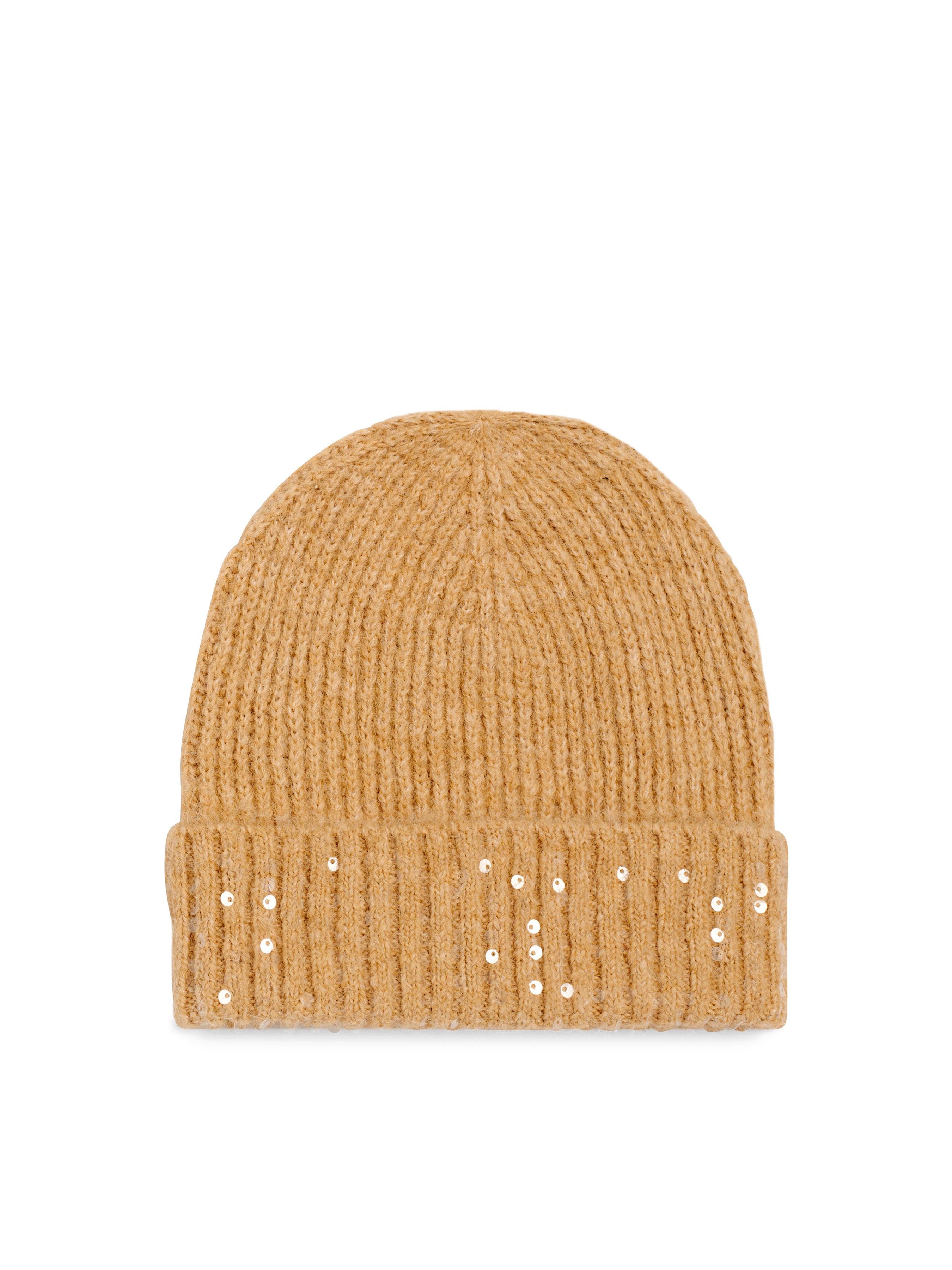 Shiraleah Arya Beanie TAN