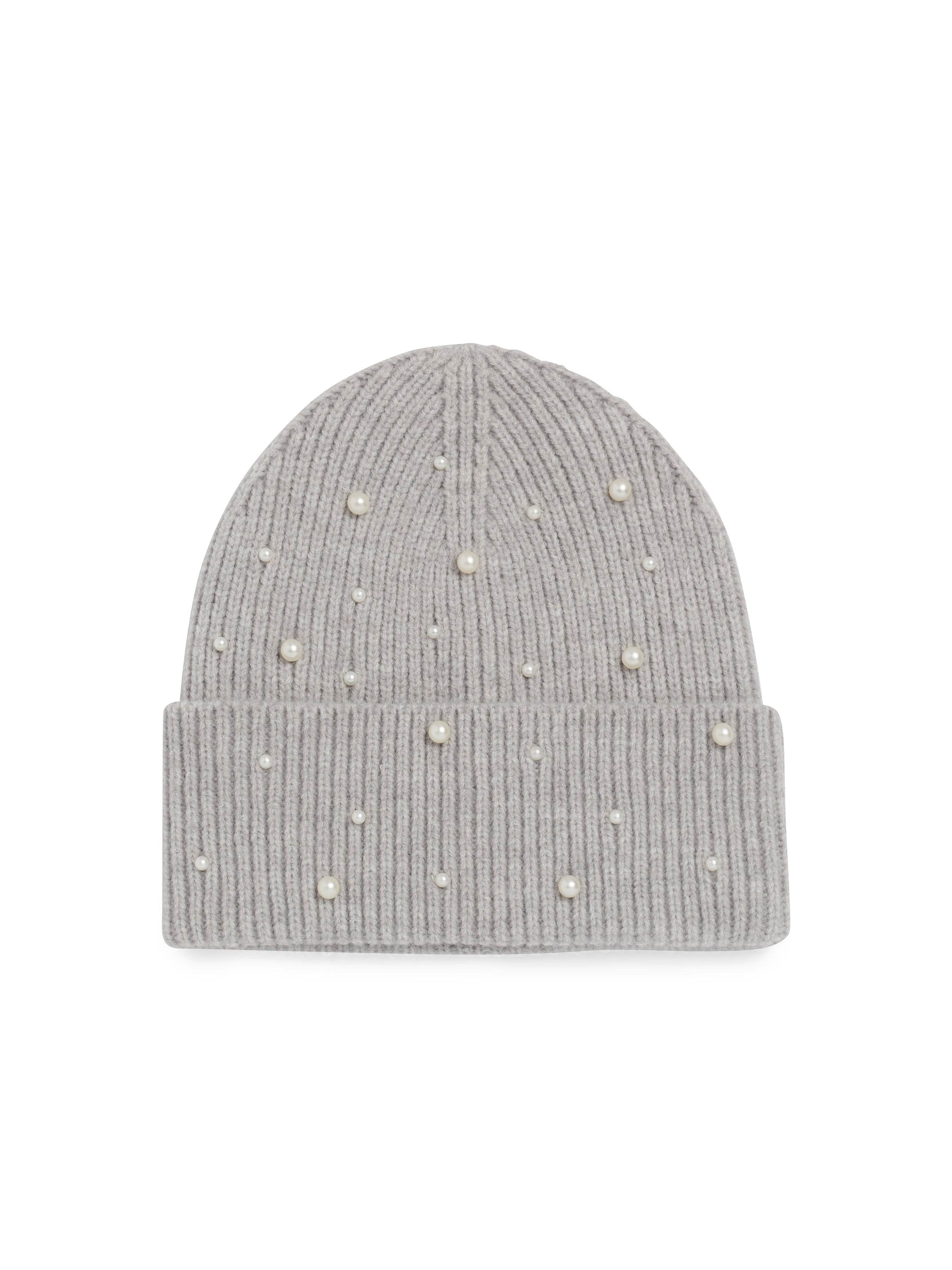 Shiraleah Perla Beanie GREY