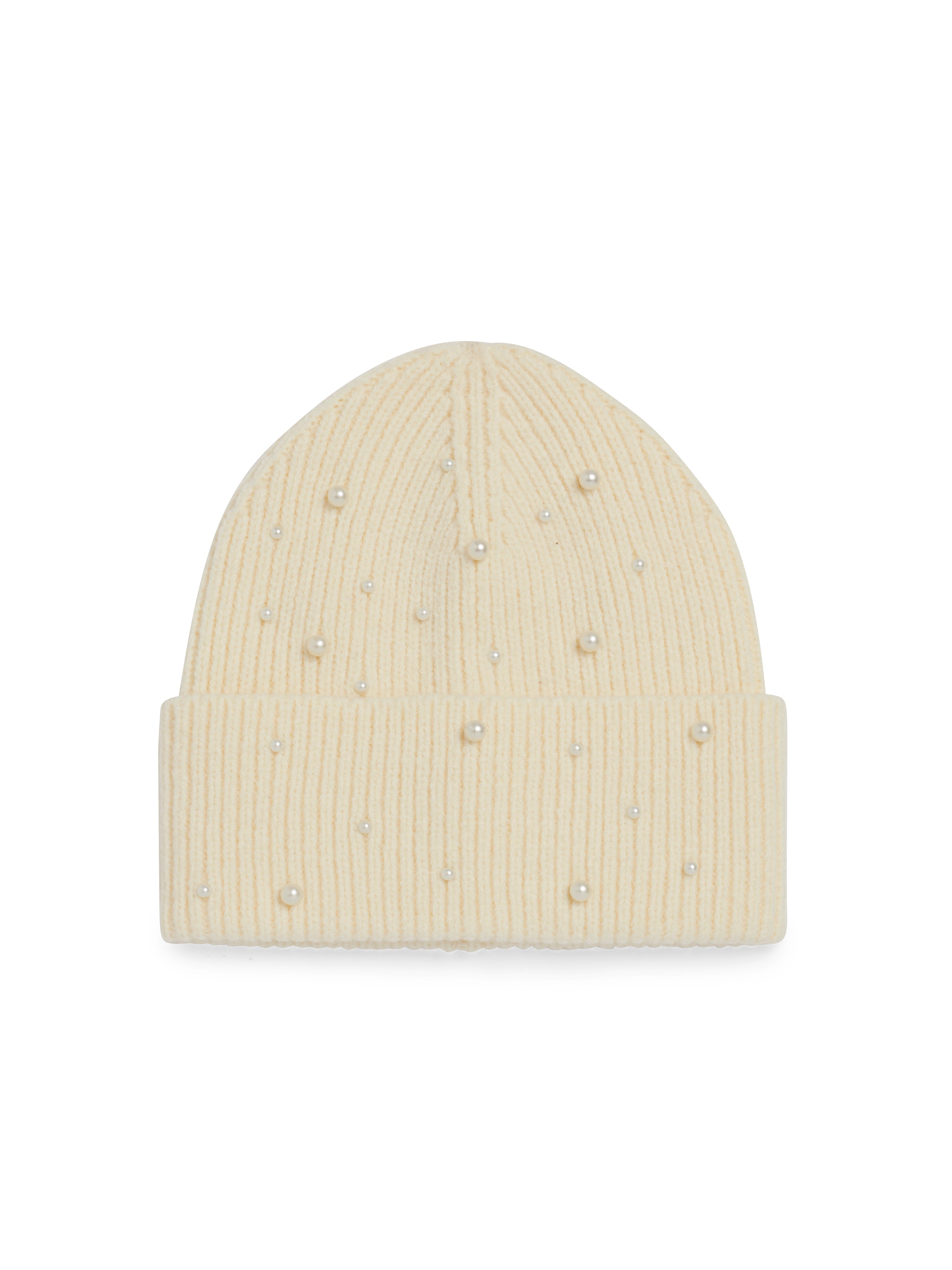 Shiraleah Perla Beanie IVORY