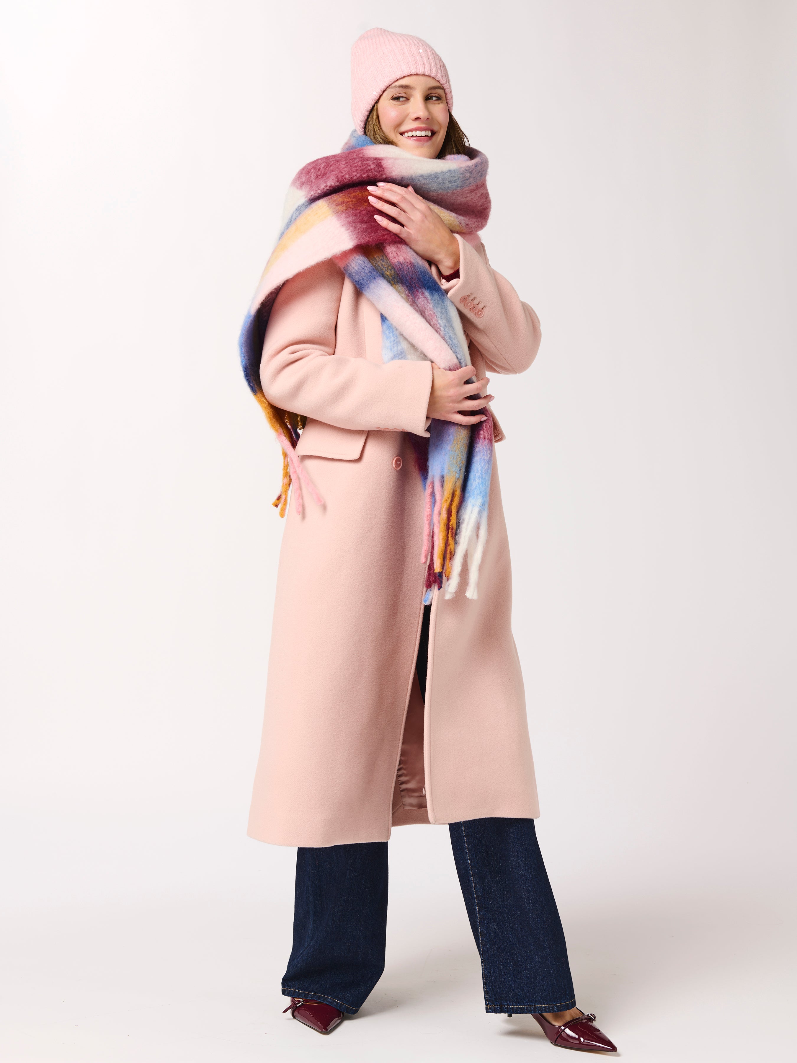 Shiraleah Amelie Scarf, Multi