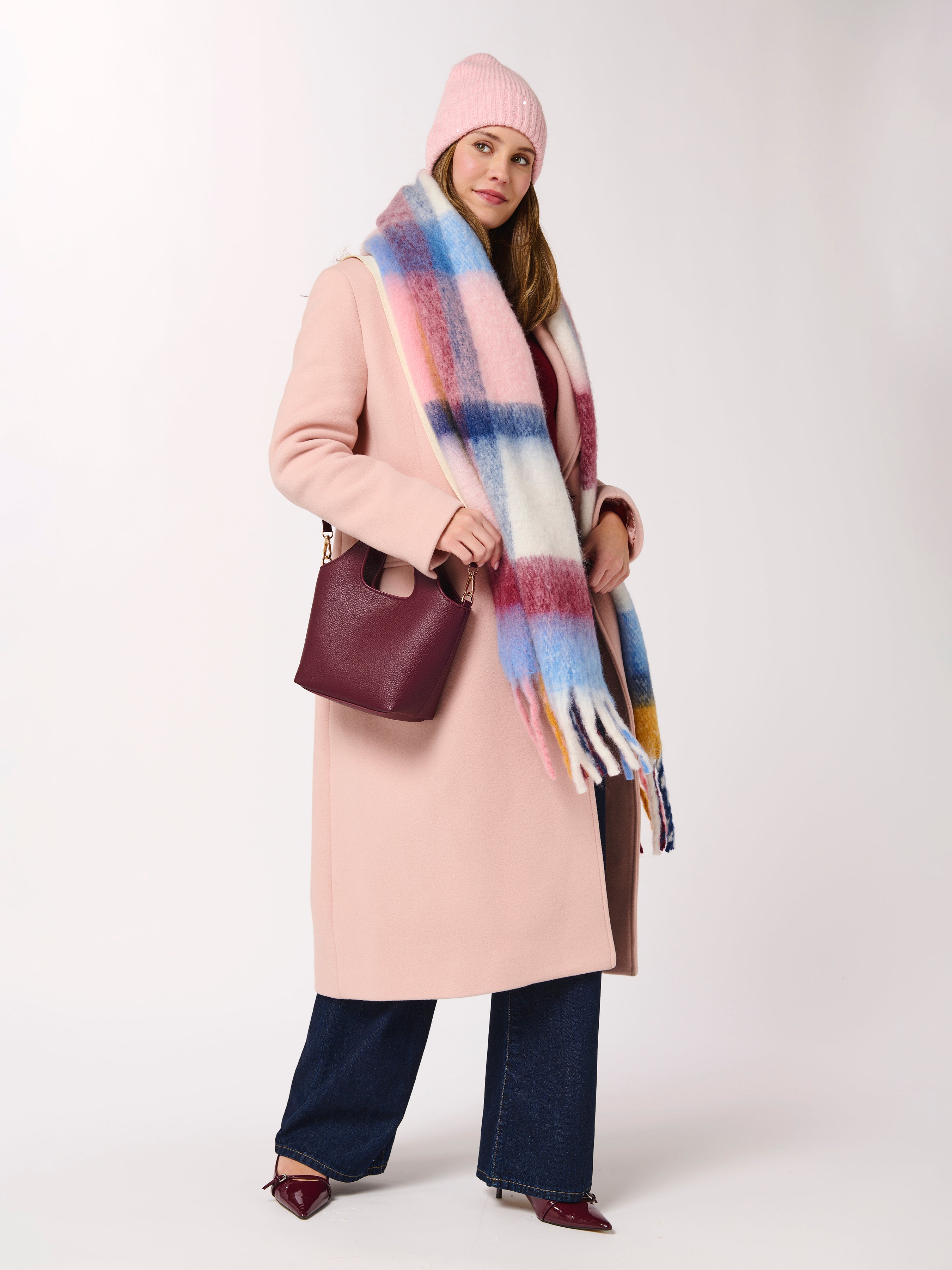 Shiraleah Amelie Scarf, Multi