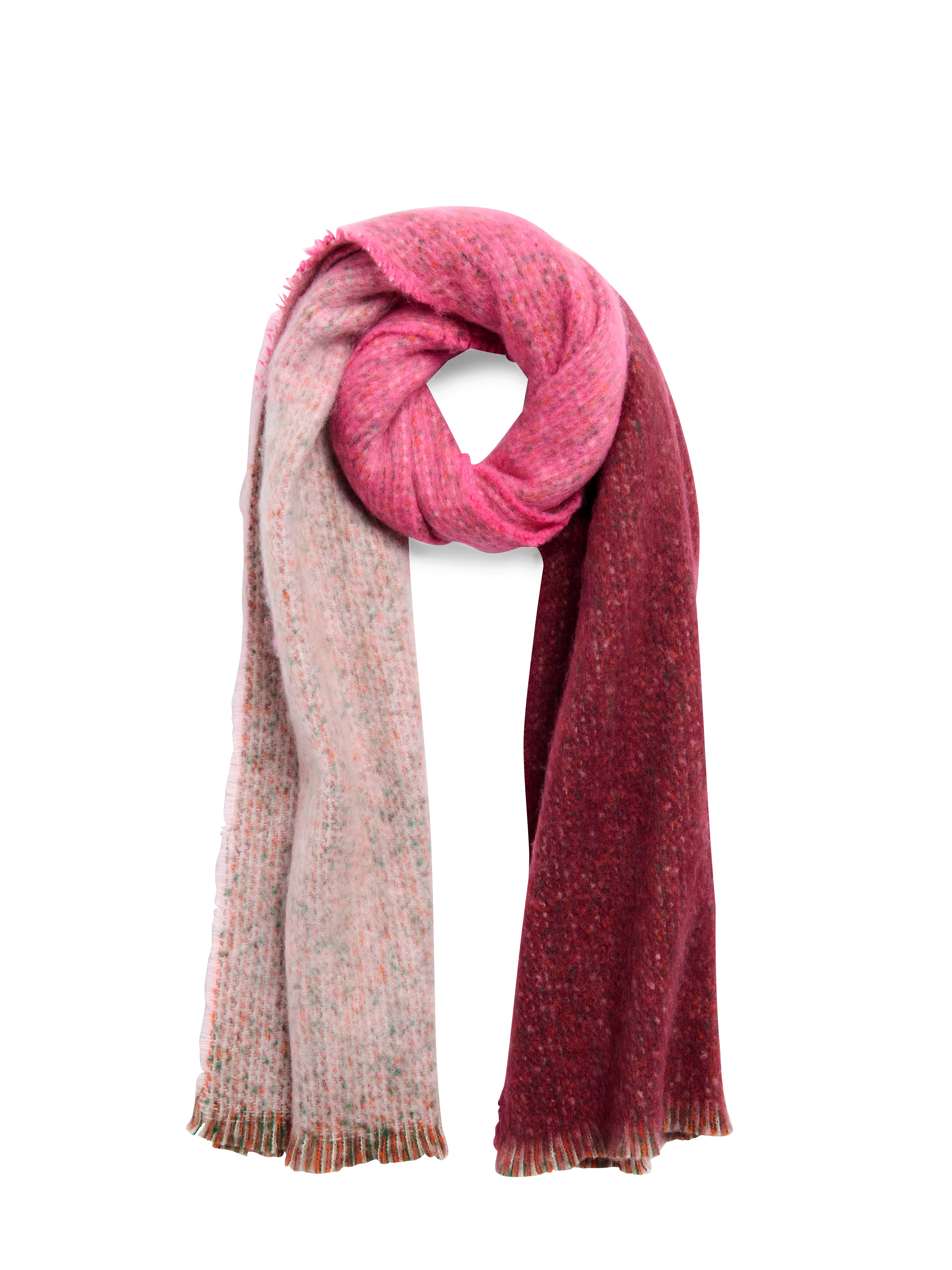Shiraleah Tanya Scarf PINK