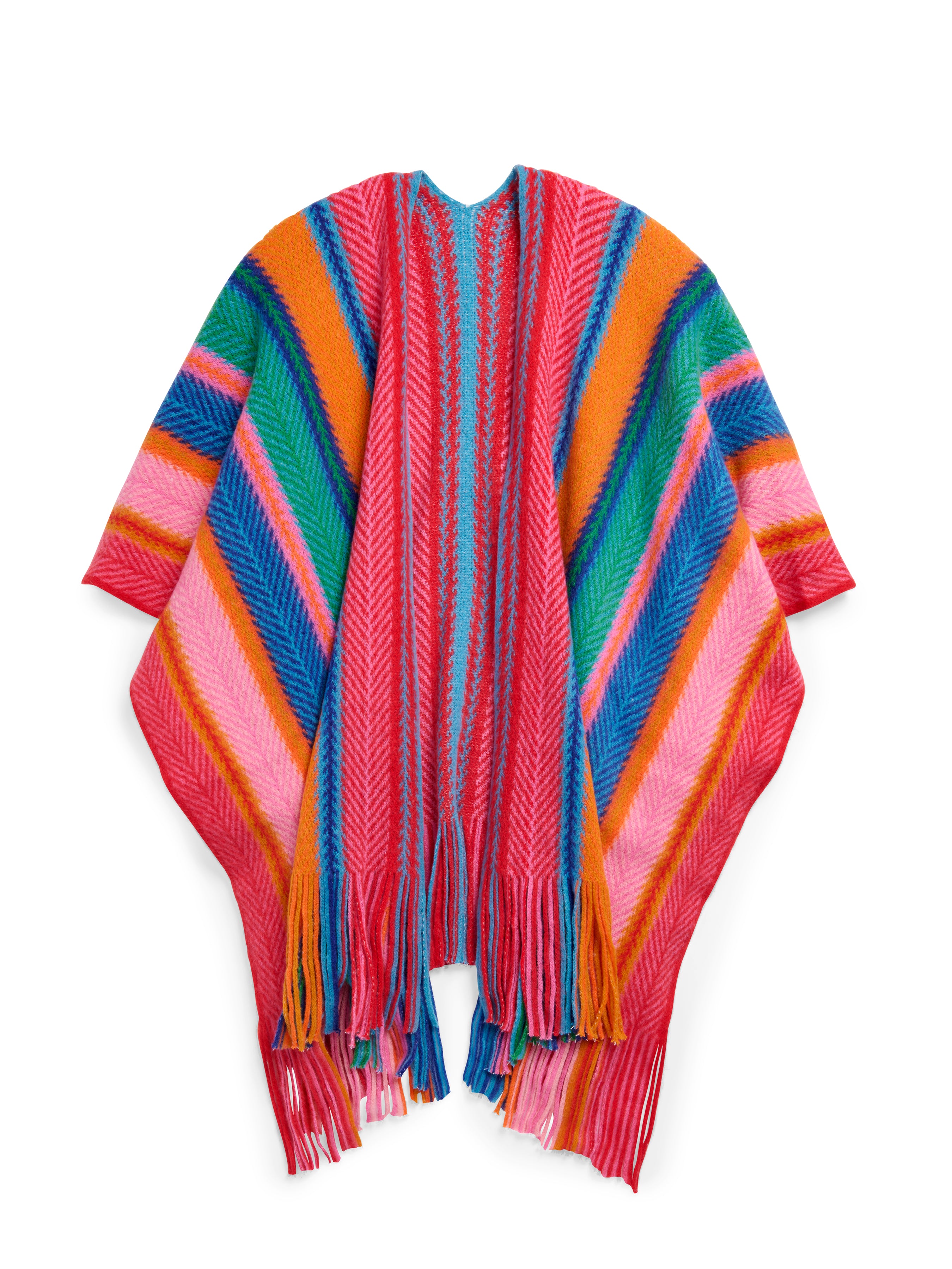 Shiraleah Nicola Cape MULTI