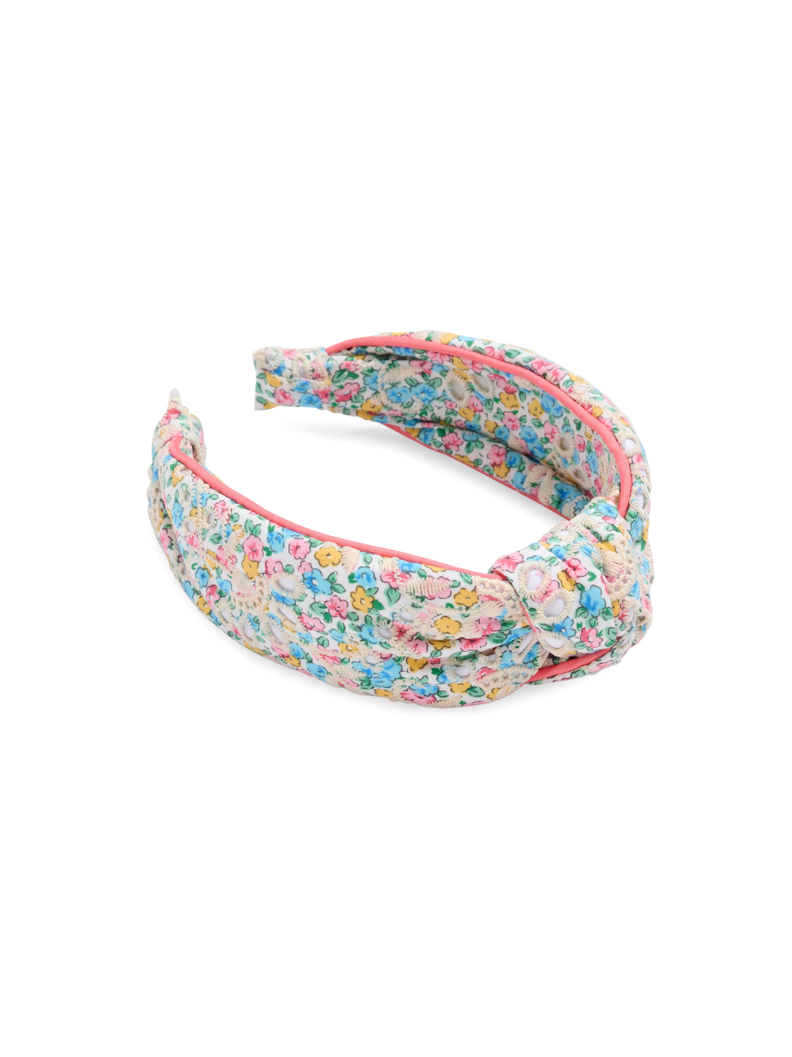 Shiraleah Quilted Floral Headband MULTI